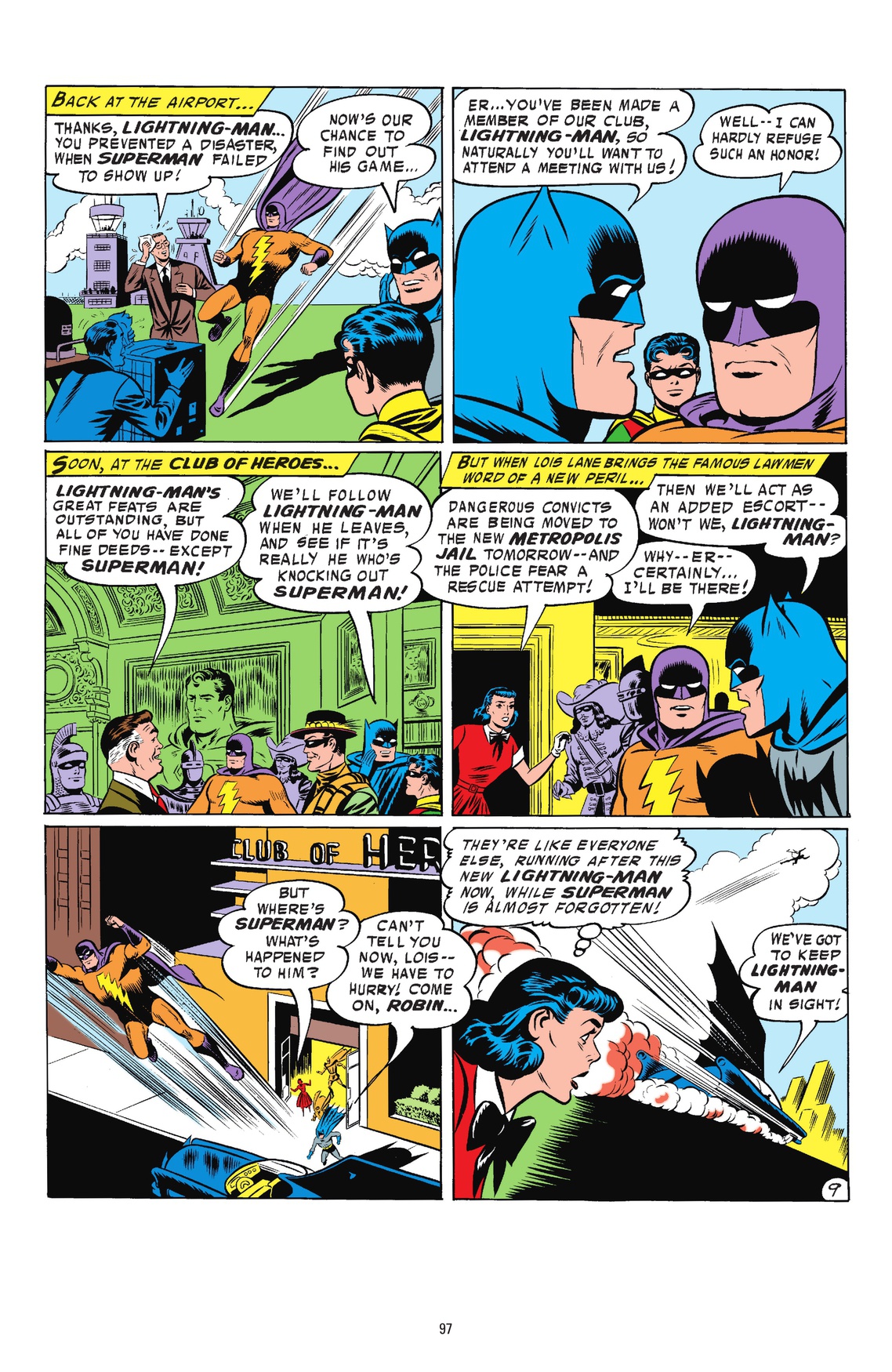 Batman in the Fifties (2021) issue 1 - Page 99