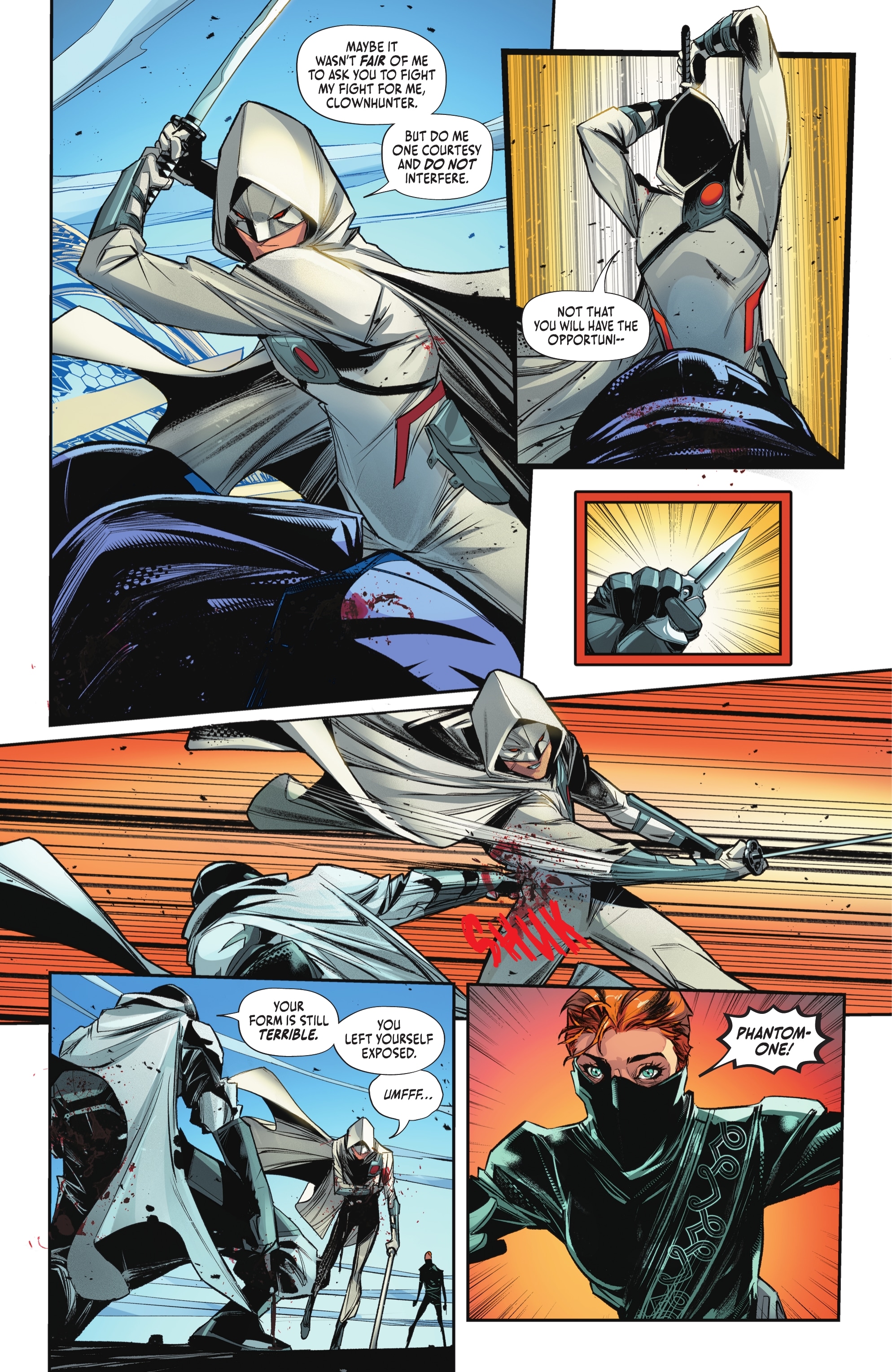 Batman Incorporated (2022-) issue 5 - Page 15