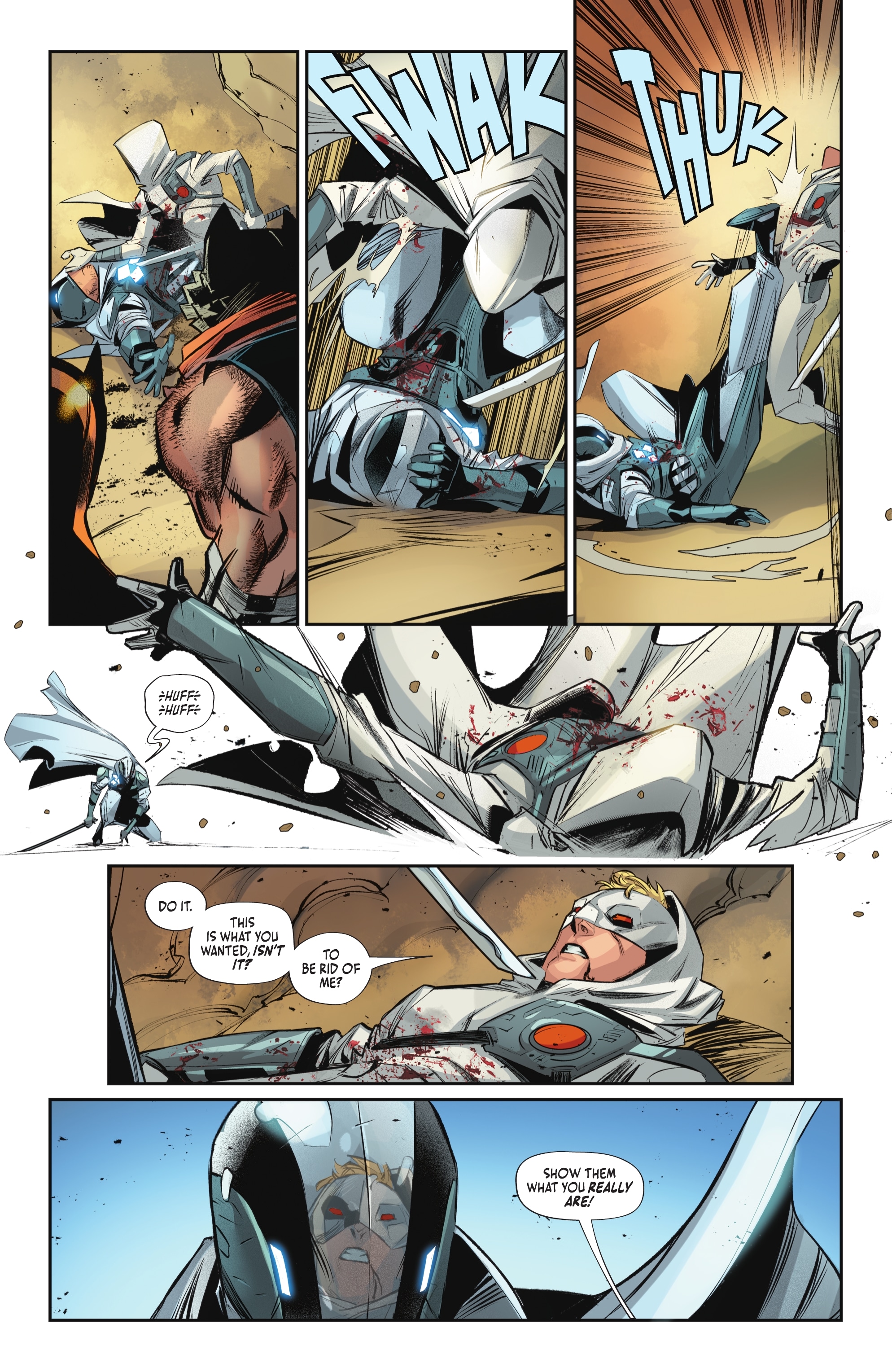 Batman Incorporated (2022-) issue 5 - Page 20