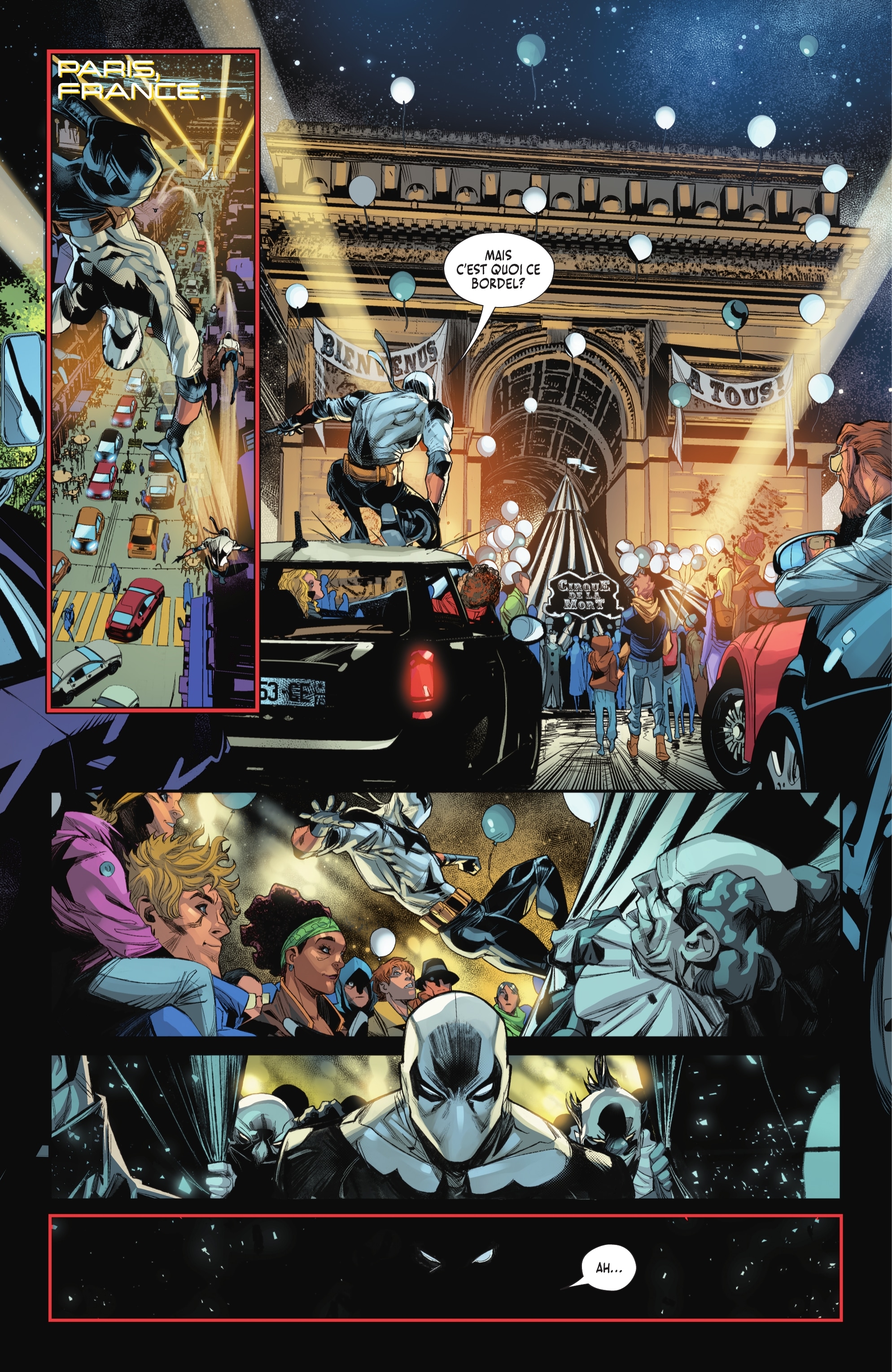 Batman Incorporated (2022-) issue 8 - Page 11