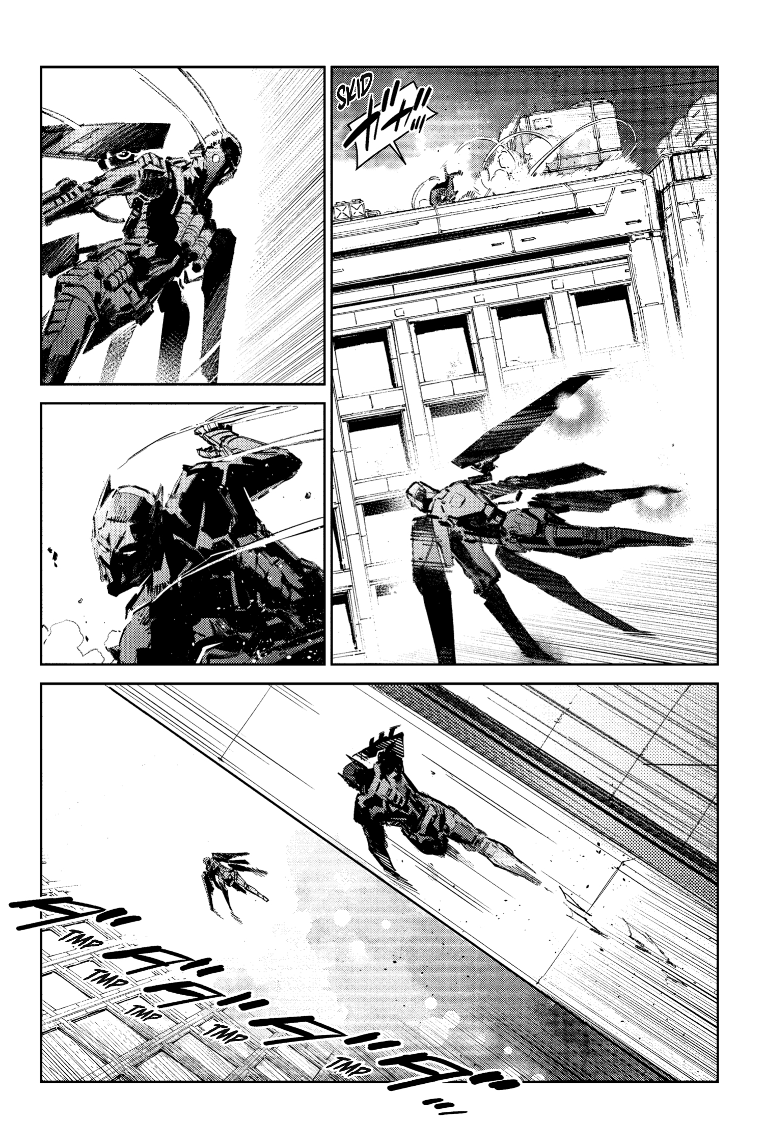 Batman: Justice Buster (2023-) issue 1 - Page 19