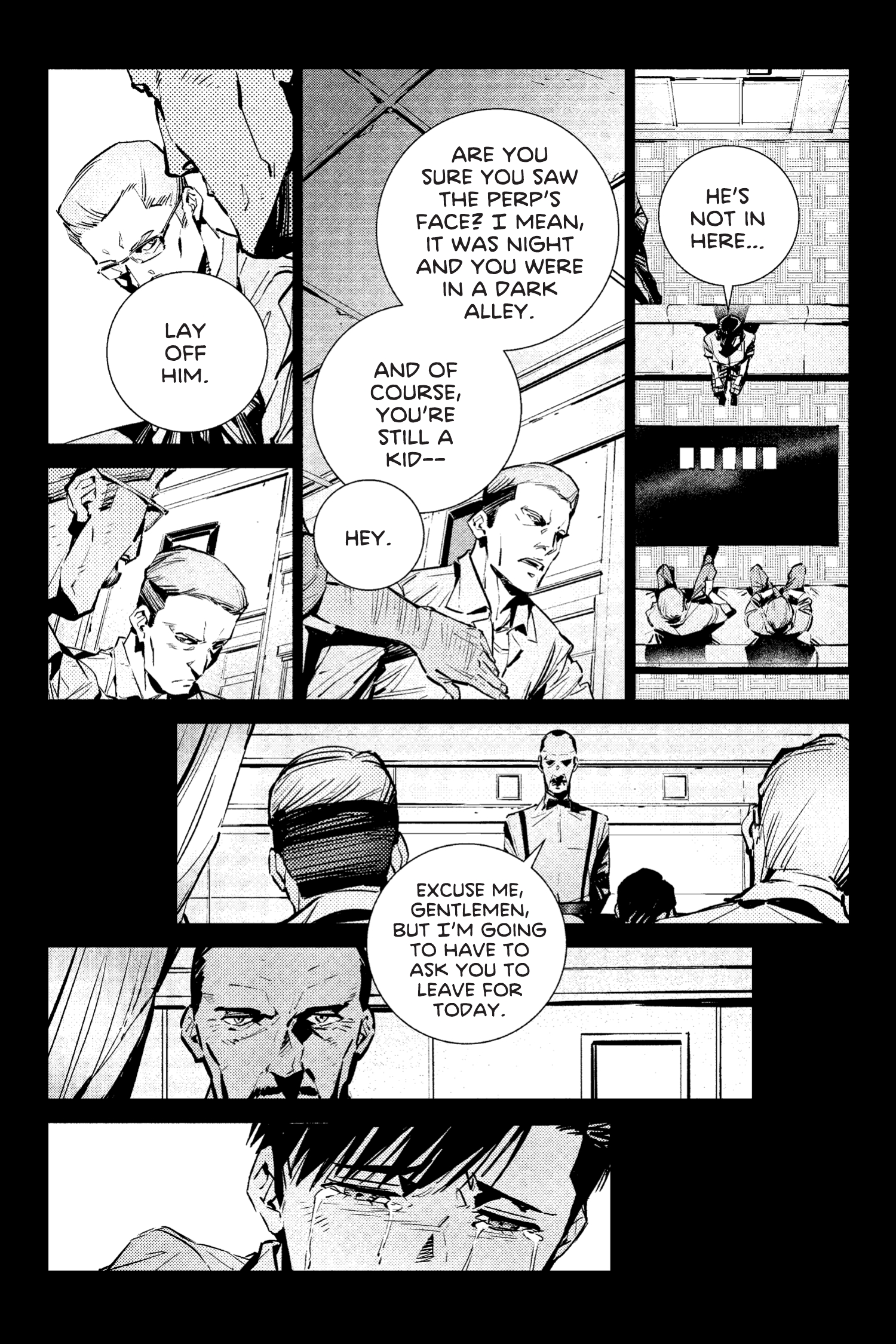 <{ $series->title }} issue 10 - Page 7