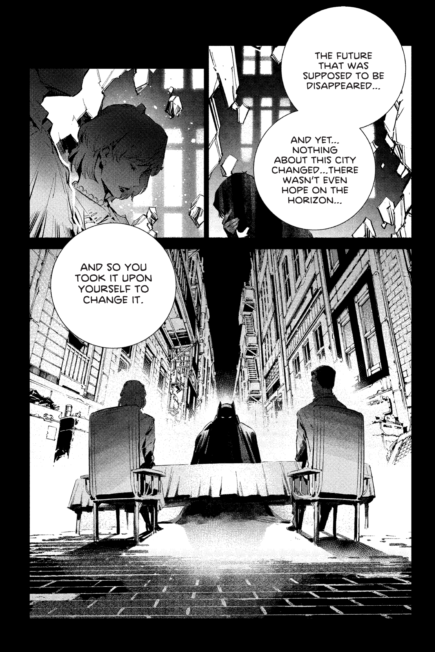 Batman: Justice Buster (2023-): Chapter 14 - Page 11