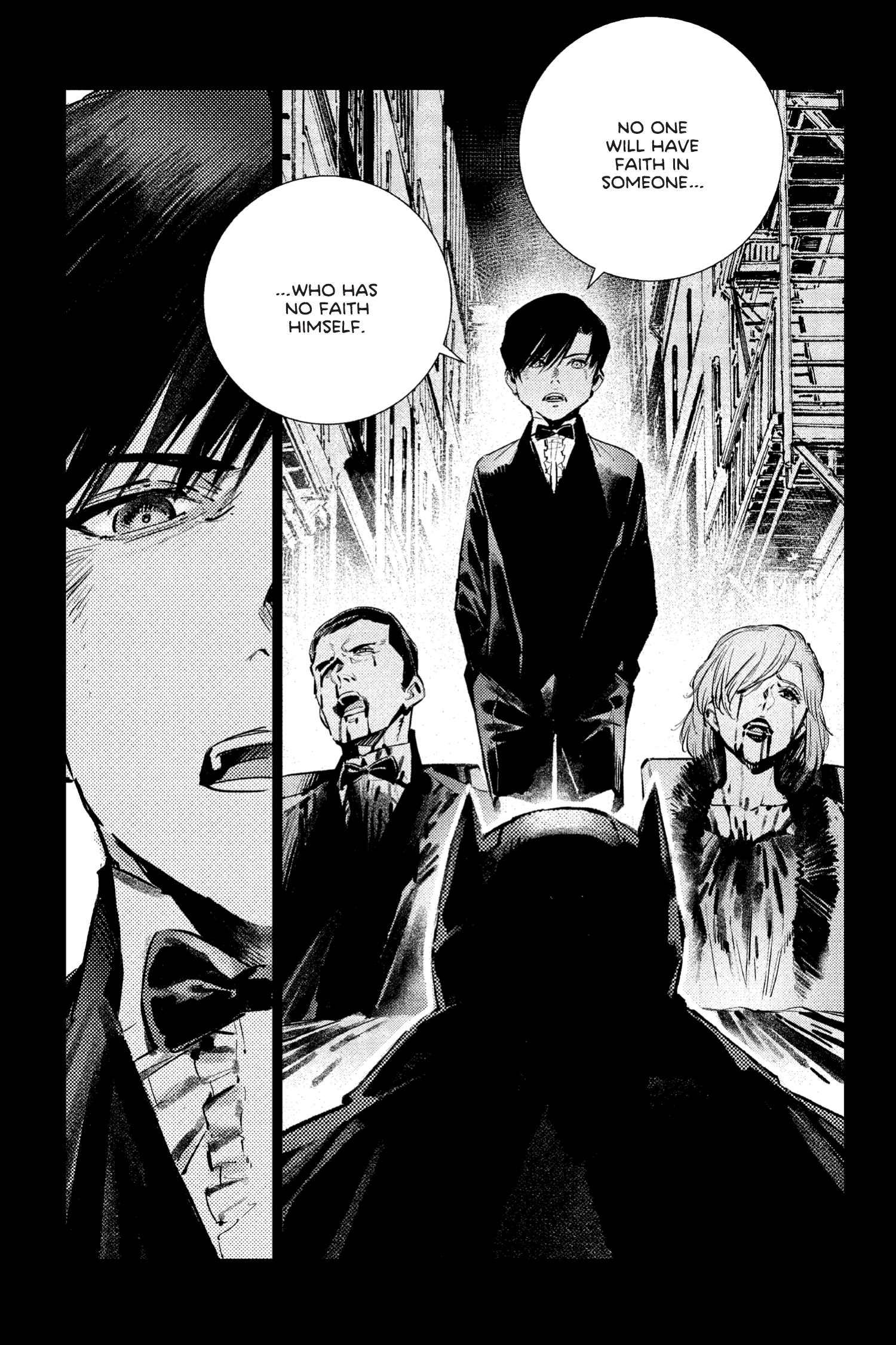 Batman: Justice Buster (2023-): Chapter 14 - Page 13