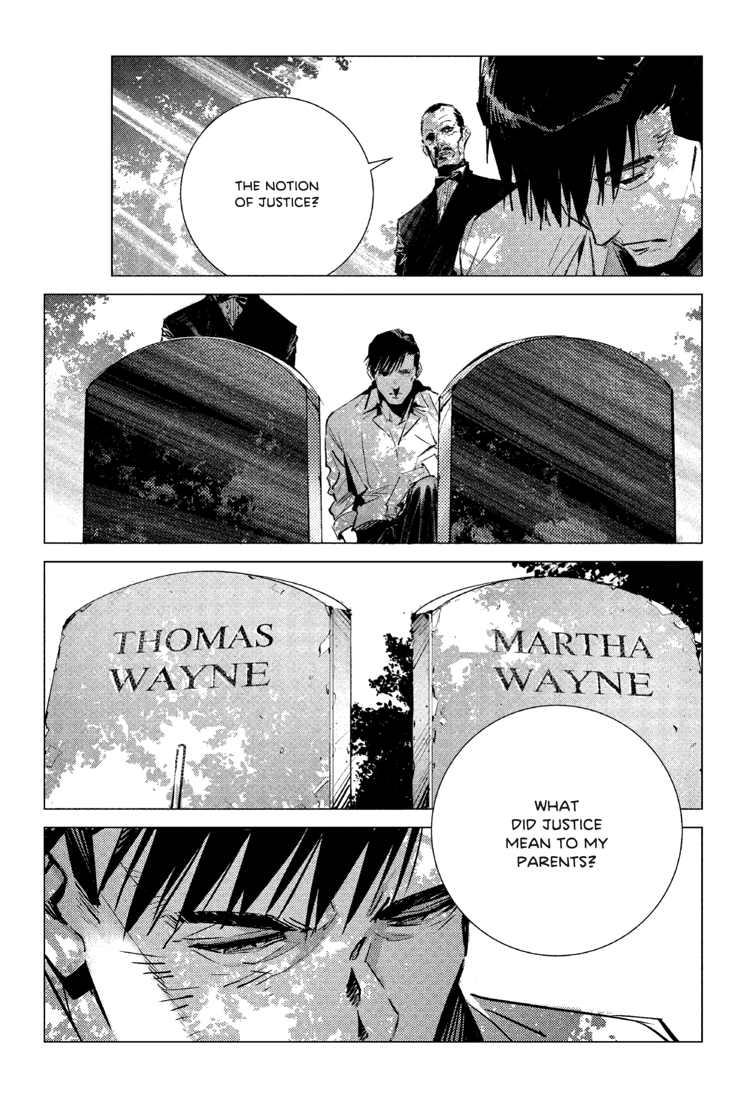 Batman: Justice Buster (2023-): Chapter 17 - Page 13