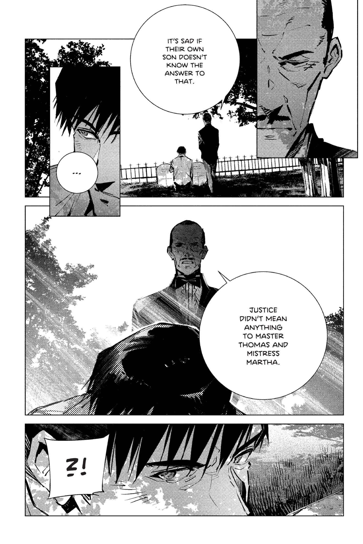 Batman: Justice Buster (2023-): Chapter 17 - Page 14