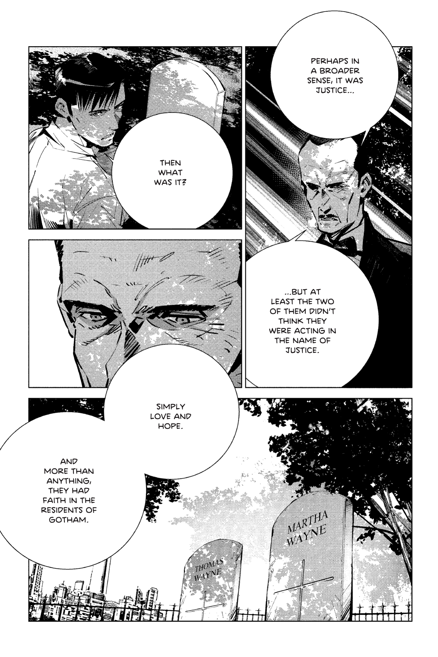 Batman: Justice Buster (2023-): Chapter 17 - Page 15
