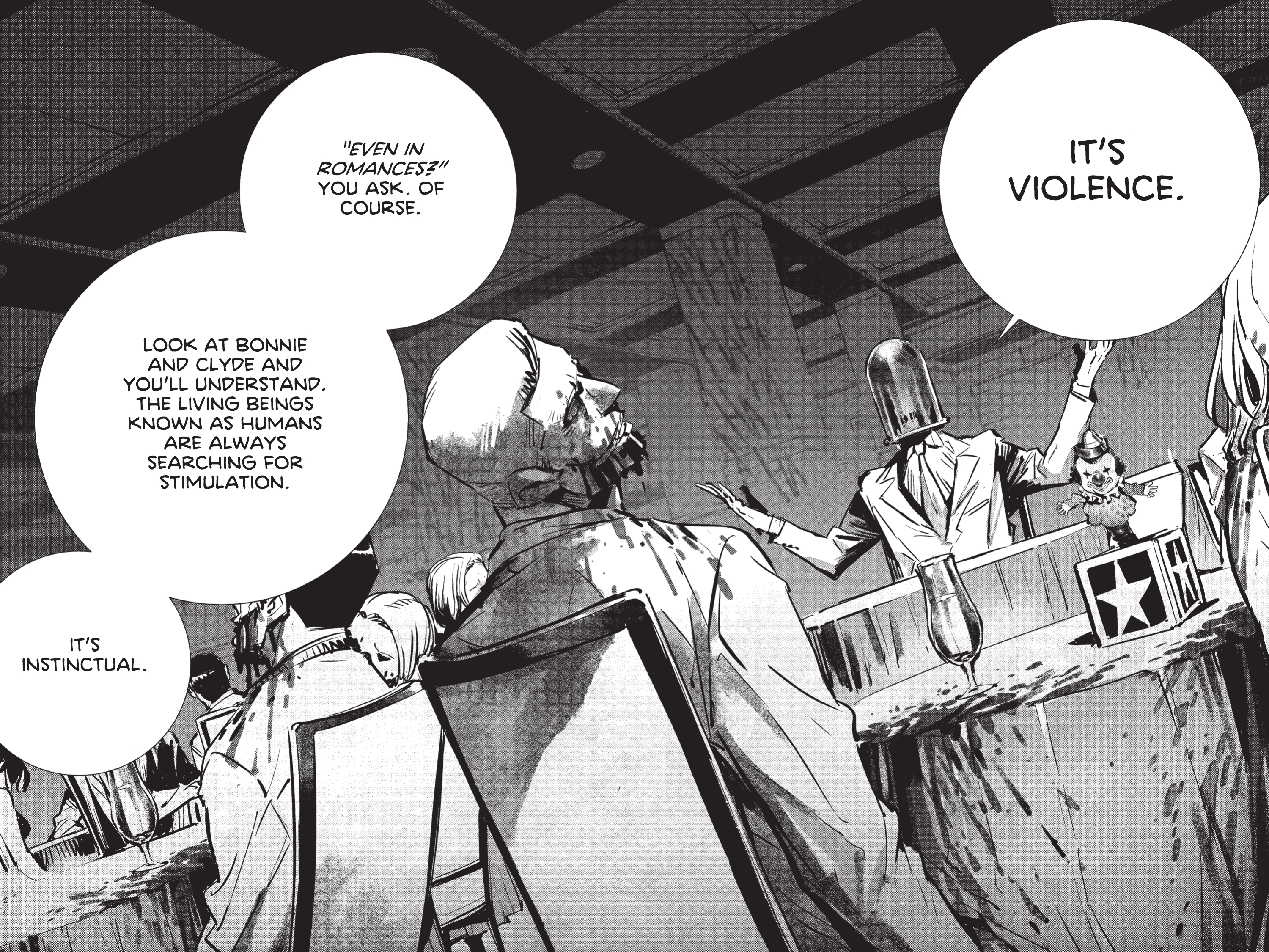 Batman: Justice Buster (2023-): Chapter 19 - Page 18