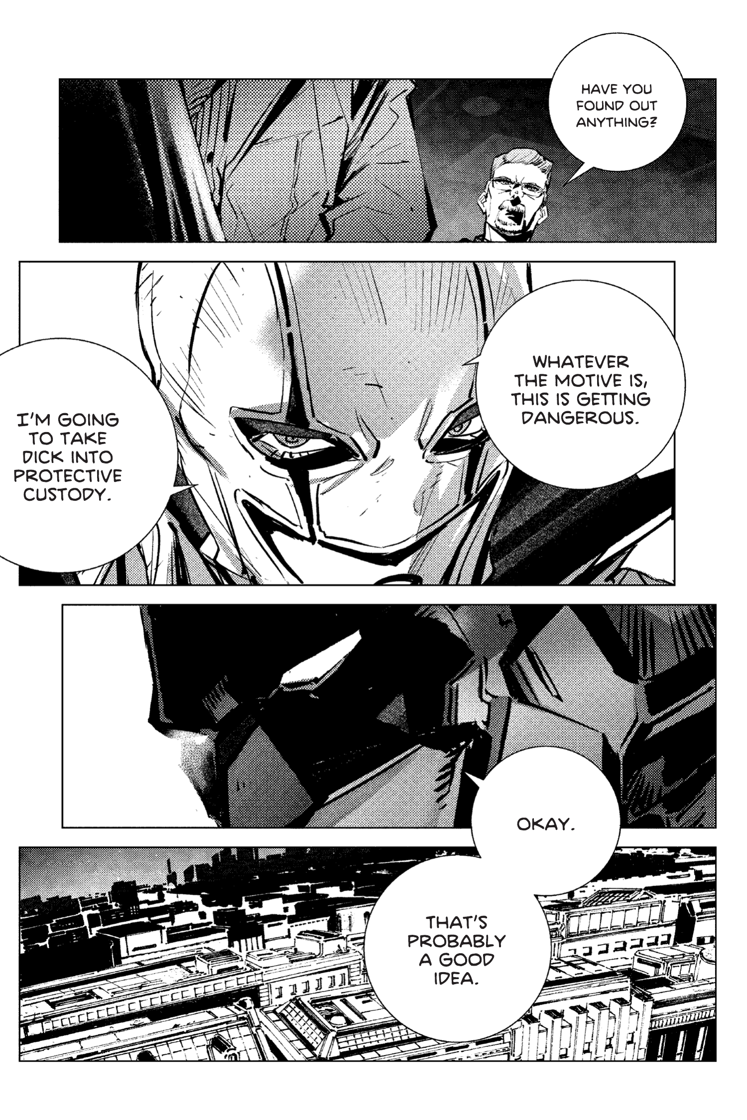 Batman: Justice Buster (2023-): Chapter 20 - Page 15