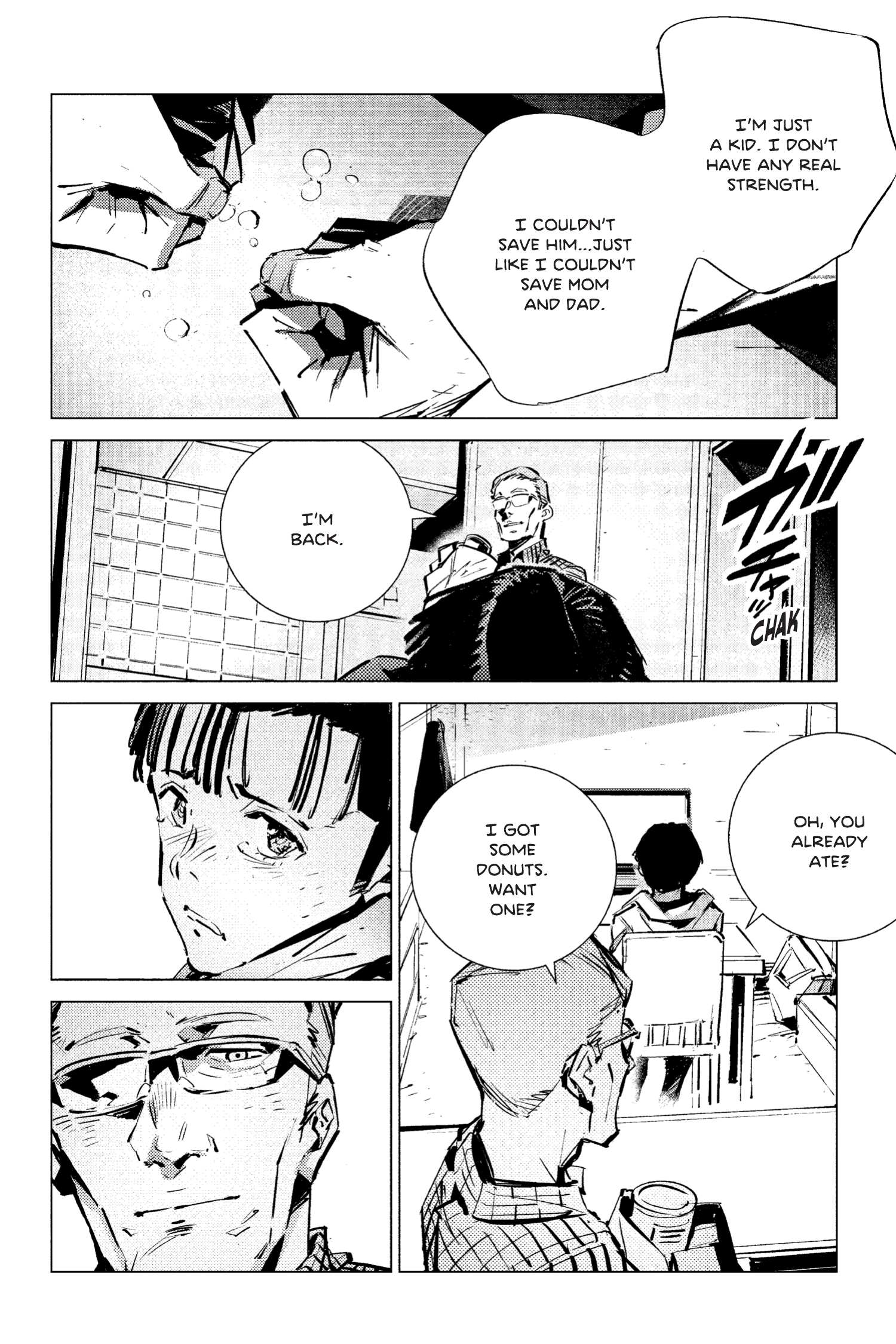 Batman: Justice Buster (2023-): Chapter 20 - Page 18