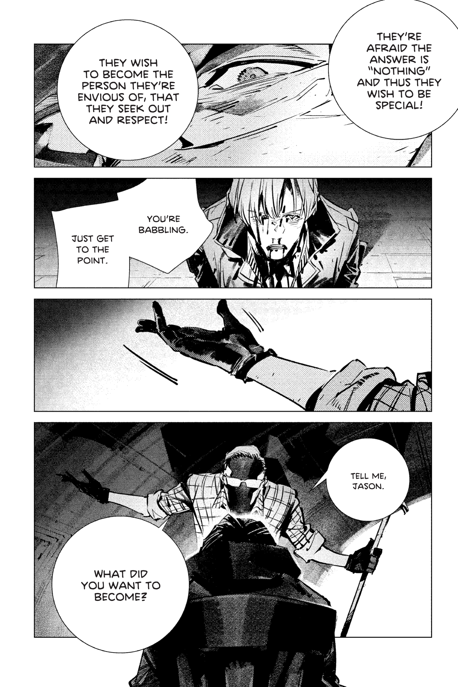 Batman: Justice Buster (2023-): Chapter 22 - Page 12