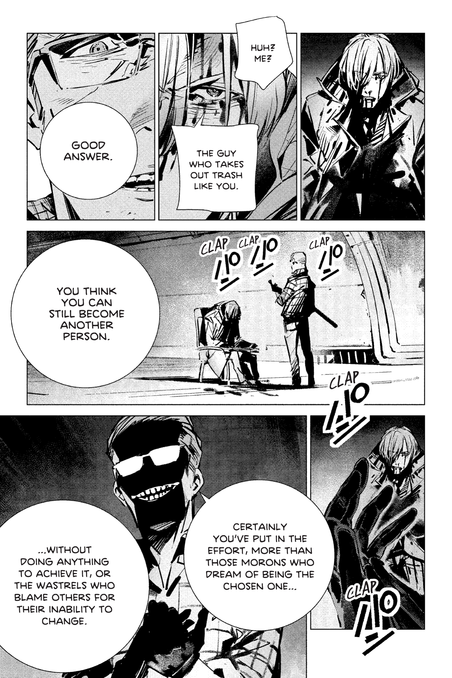 Batman: Justice Buster (2023-): Chapter 22 - Page 13