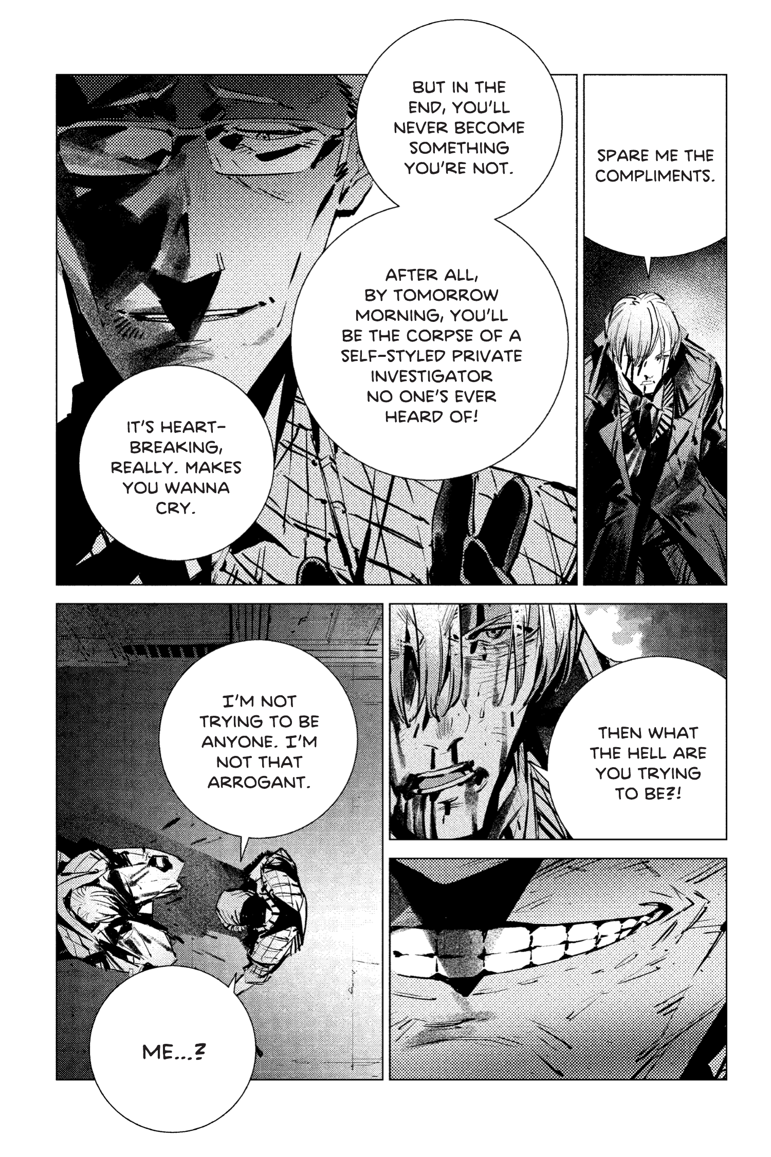 Batman: Justice Buster (2023-): Chapter 22 - Page 14