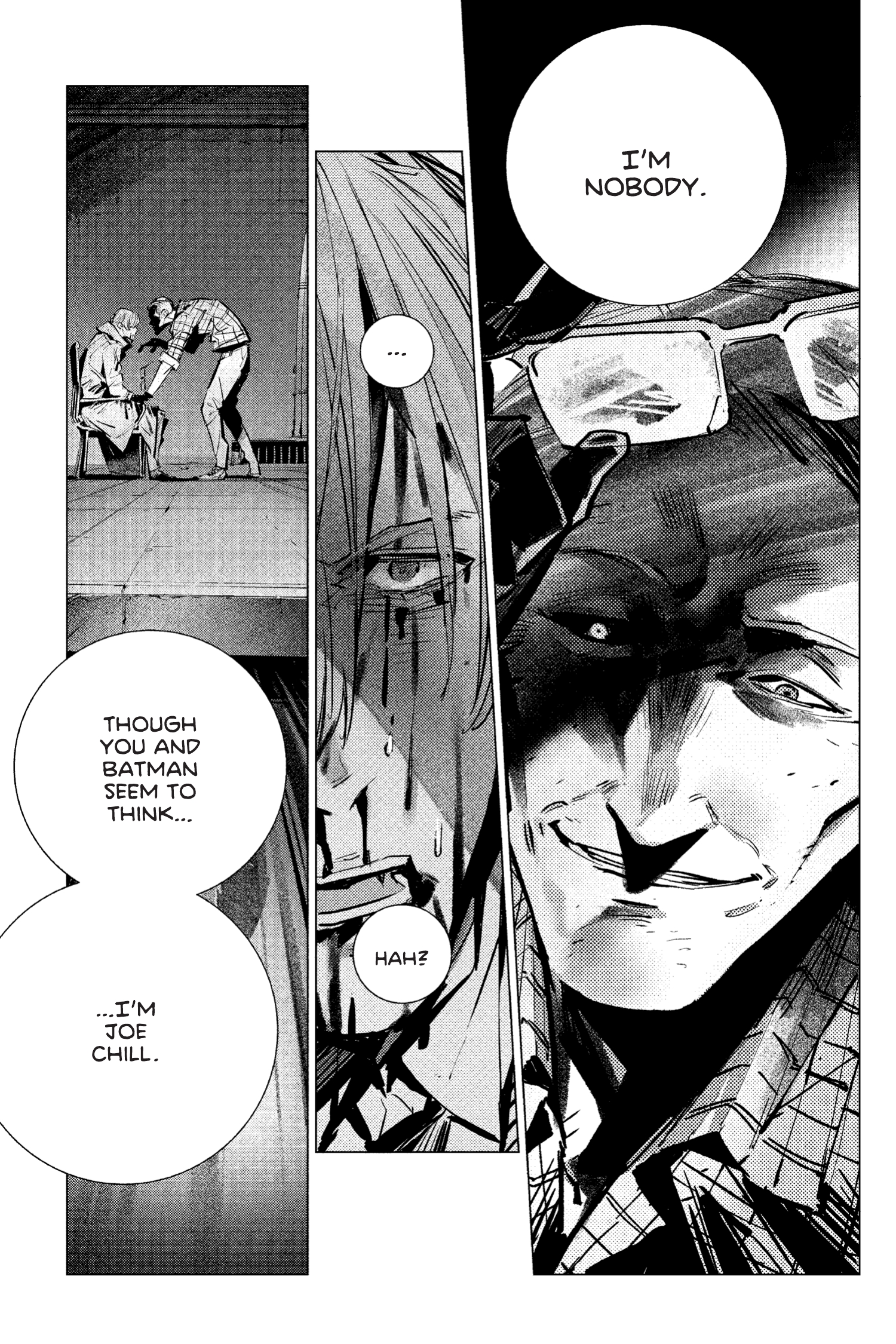 Batman: Justice Buster (2023-): Chapter 22 - Page 15