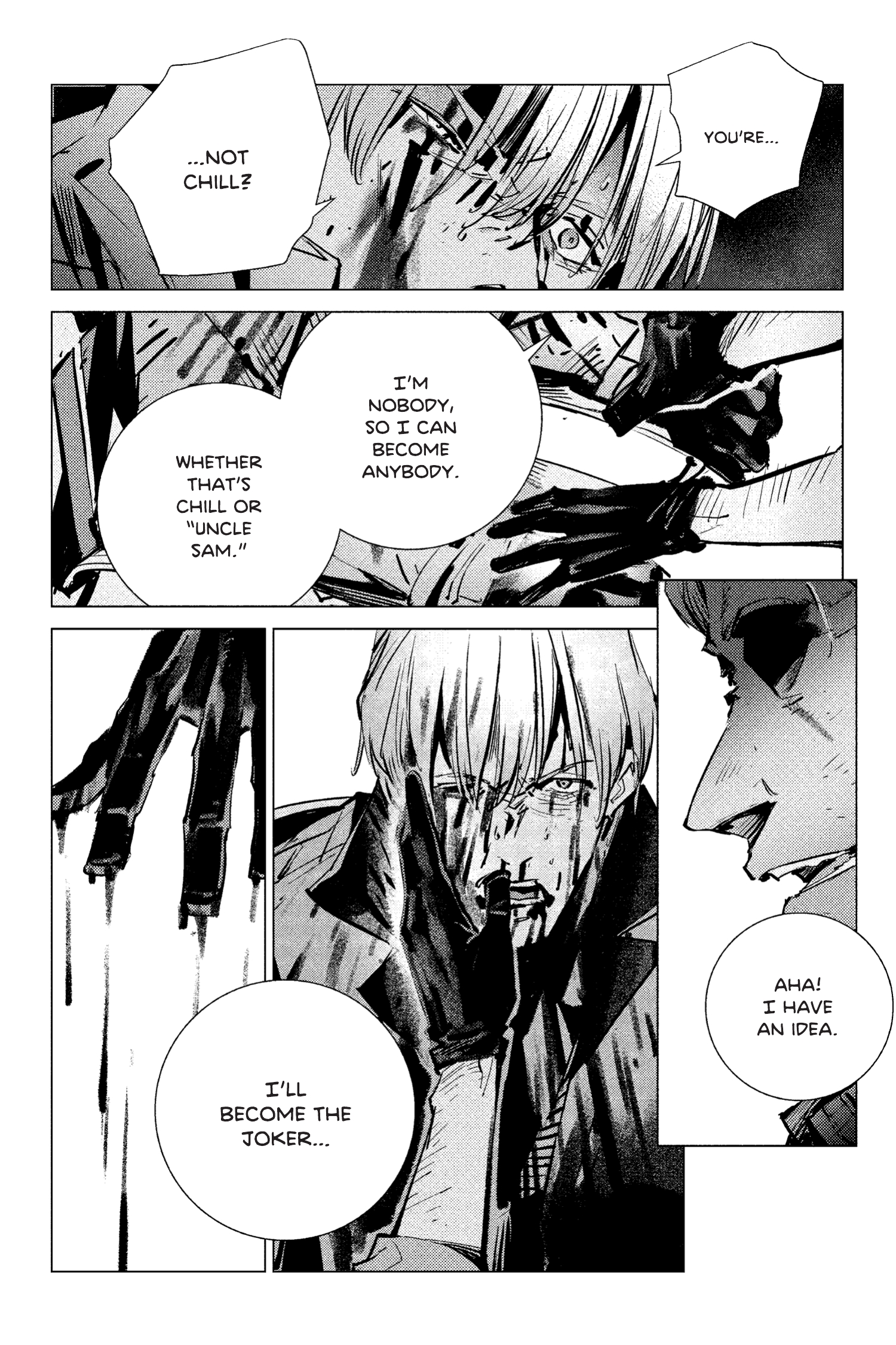 Batman: Justice Buster (2023-): Chapter 22 - Page 16