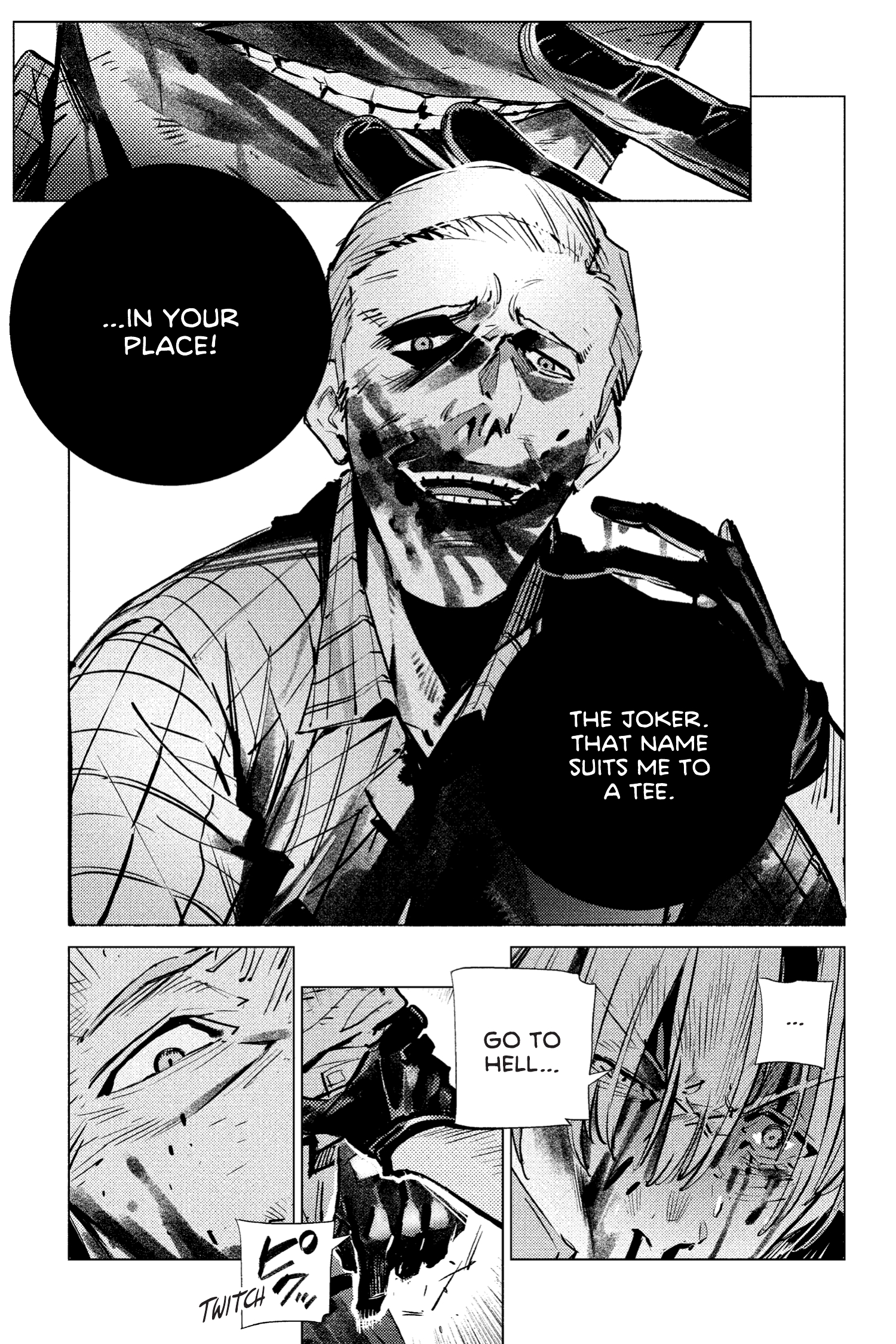 Batman: Justice Buster (2023-): Chapter 22 - Page 17