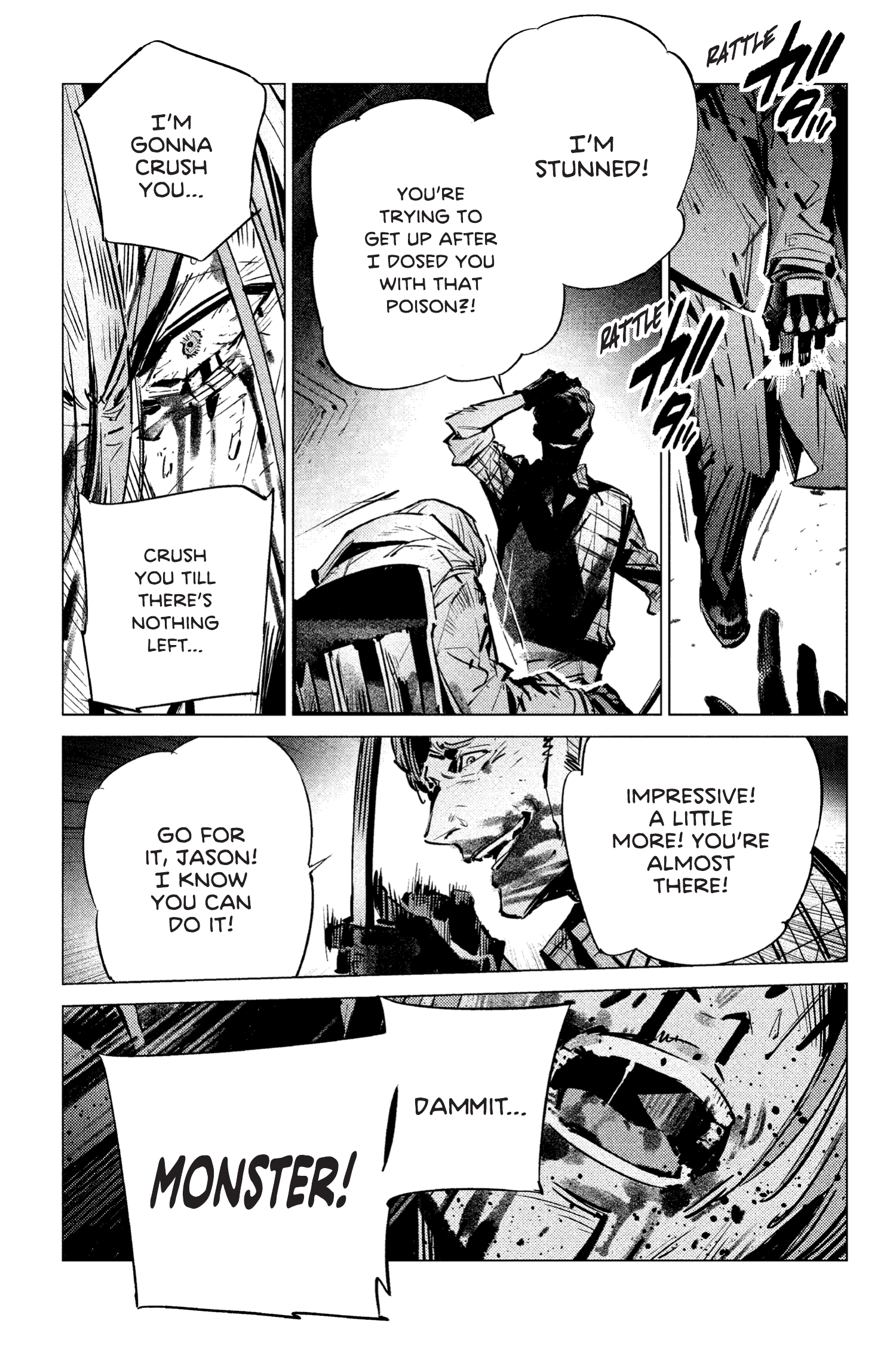 Batman: Justice Buster (2023-): Chapter 22 - Page 18