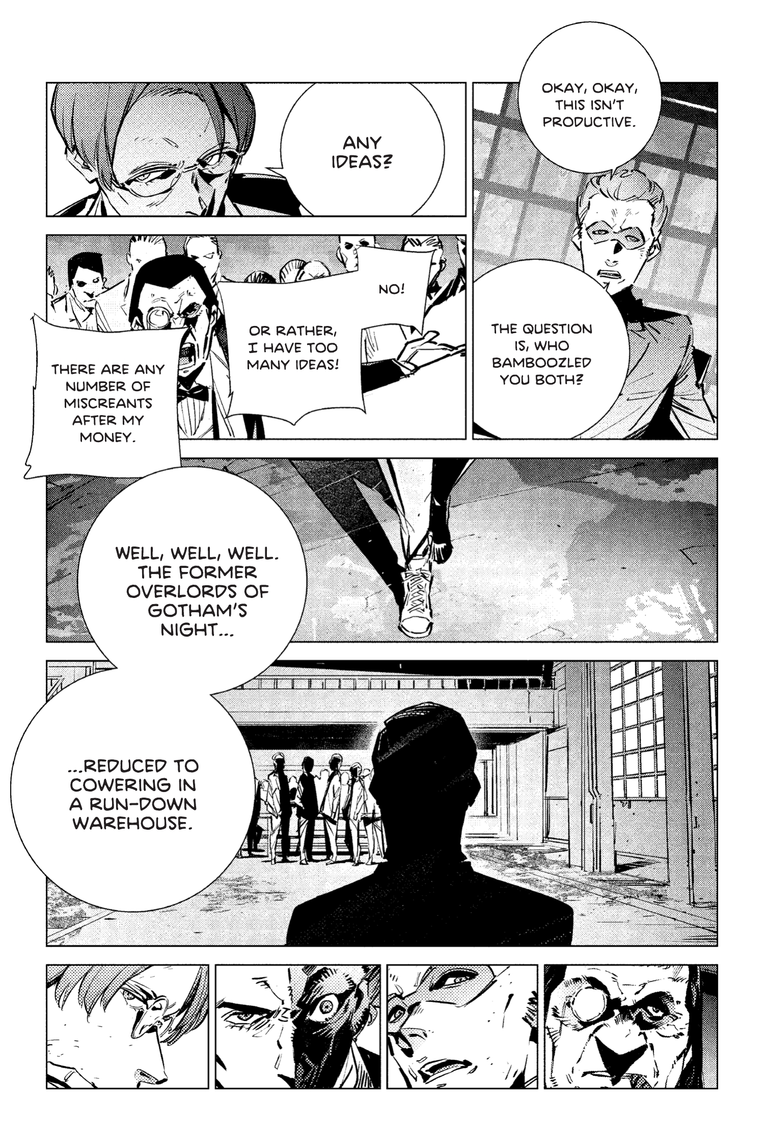 Batman: Justice Buster (2023-): Chapter 23 - Page 7