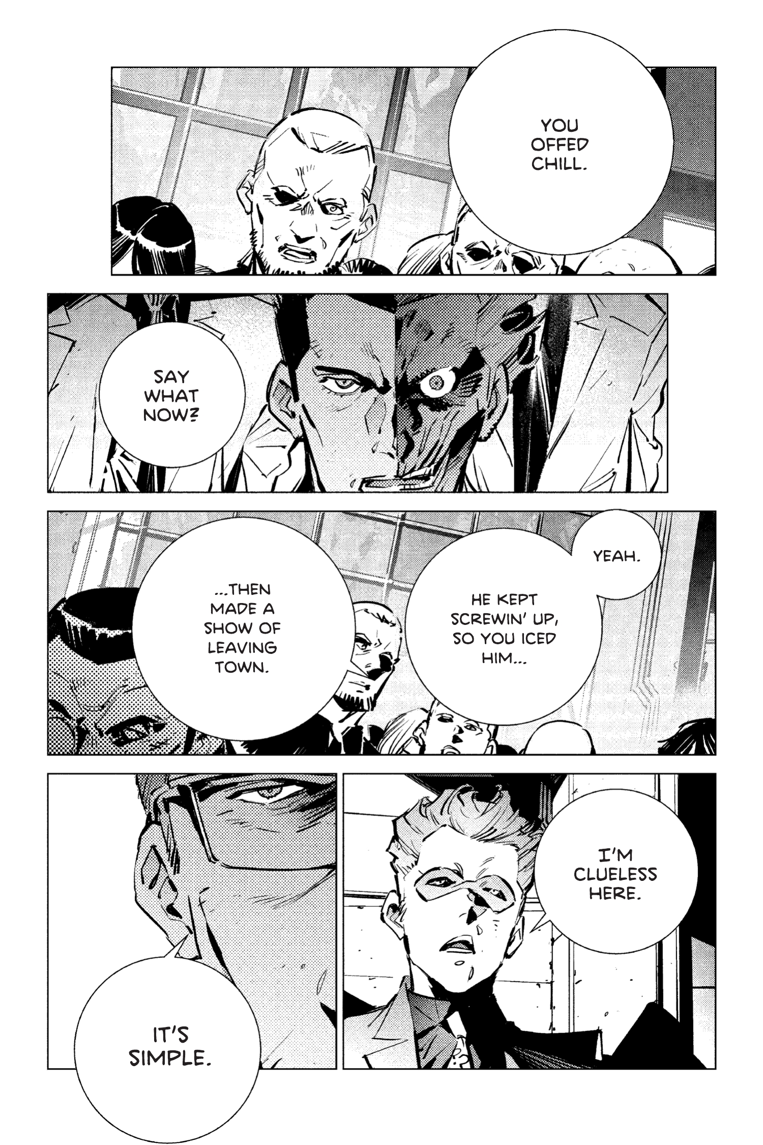 Batman: Justice Buster (2023-): Chapter 23 - Page 10