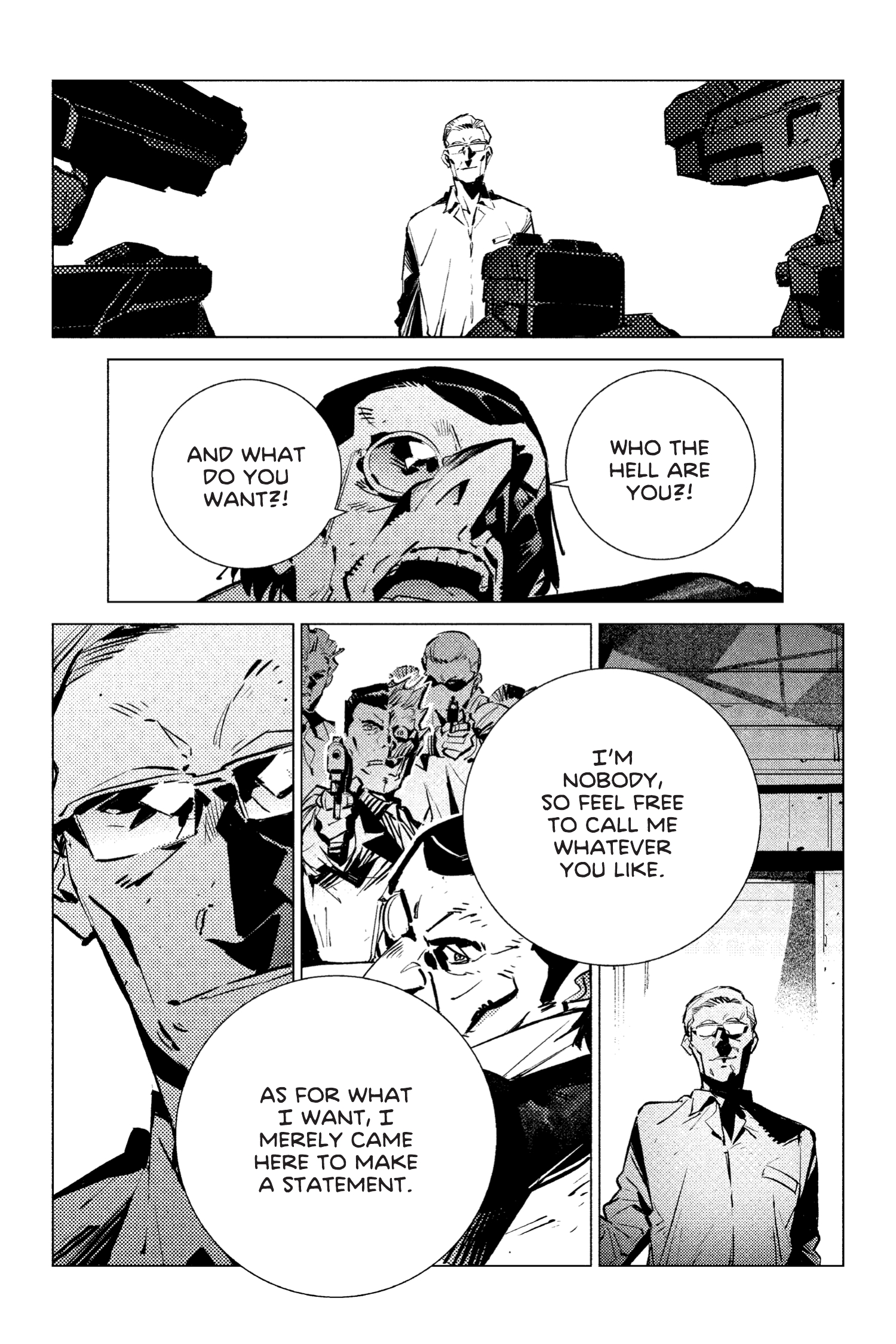 Batman: Justice Buster (2023-): Chapter 23 - Page 12