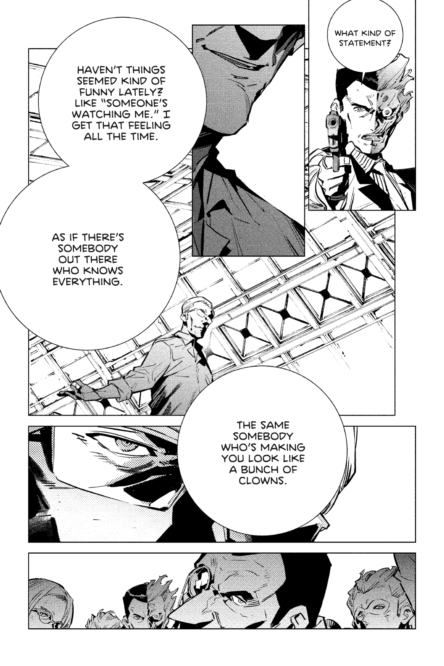 Batman: Justice Buster (2023-): Chapter 23 - Page 13