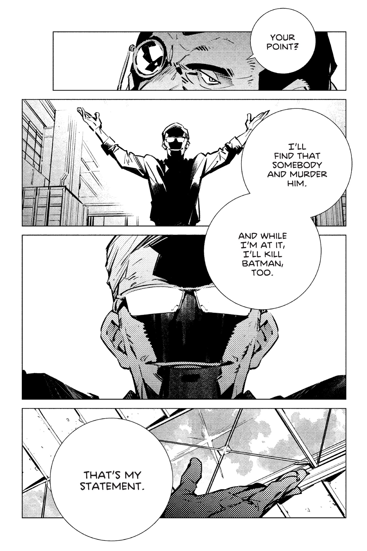Batman: Justice Buster (2023-): Chapter 23 - Page 14