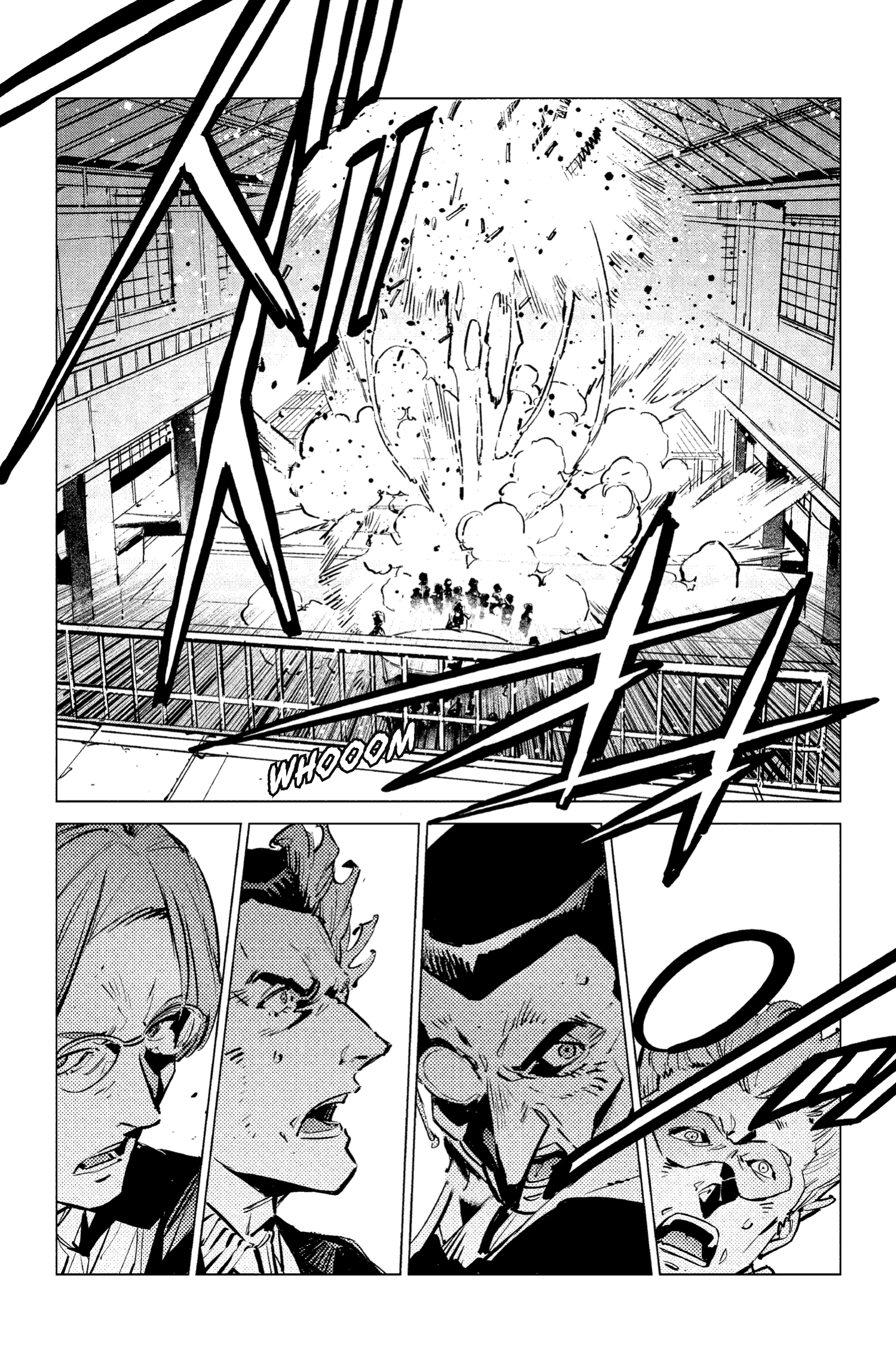 Batman: Justice Buster (2023-): Chapter 23 - Page 15