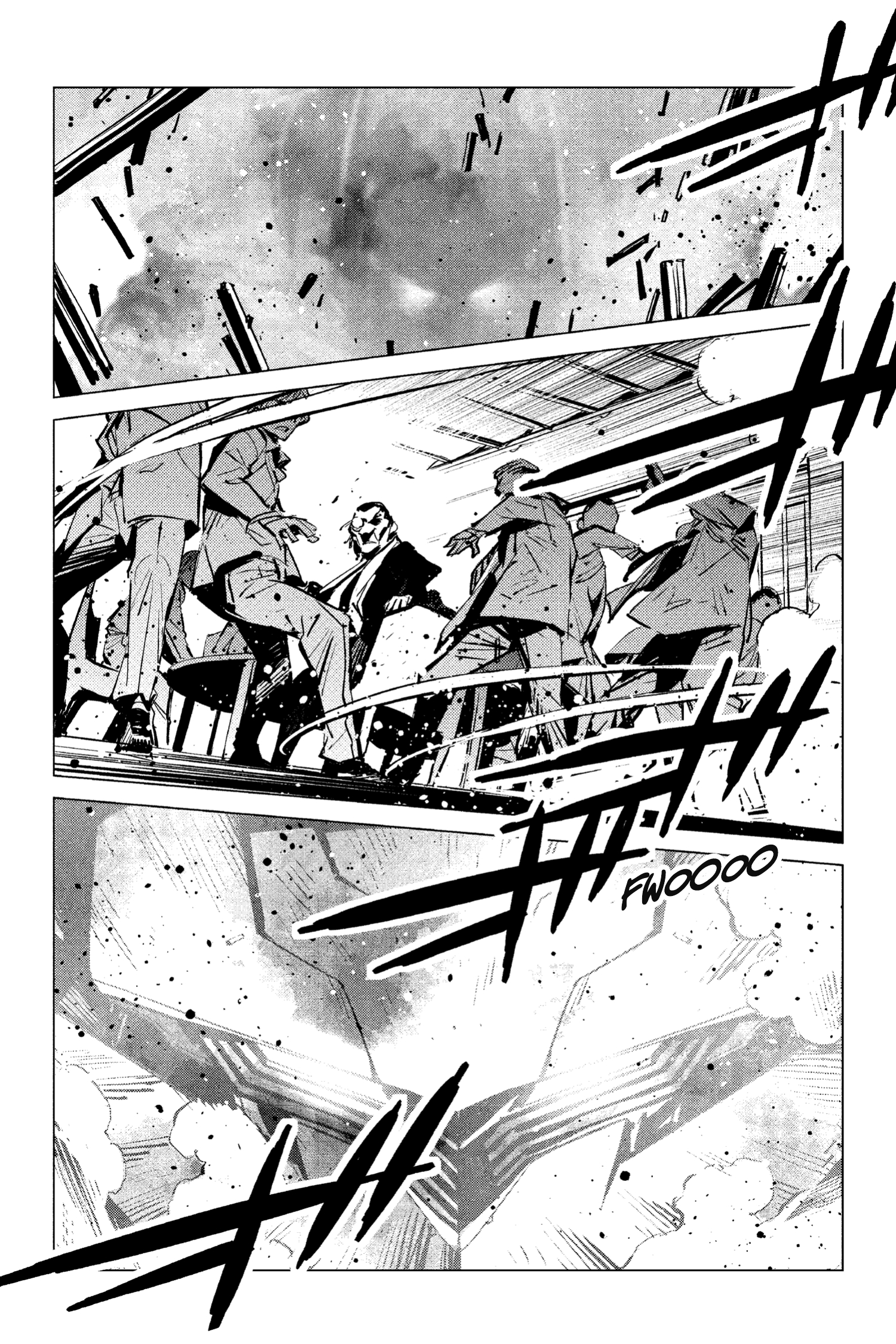 Batman: Justice Buster (2023-): Chapter 23 - Page 16