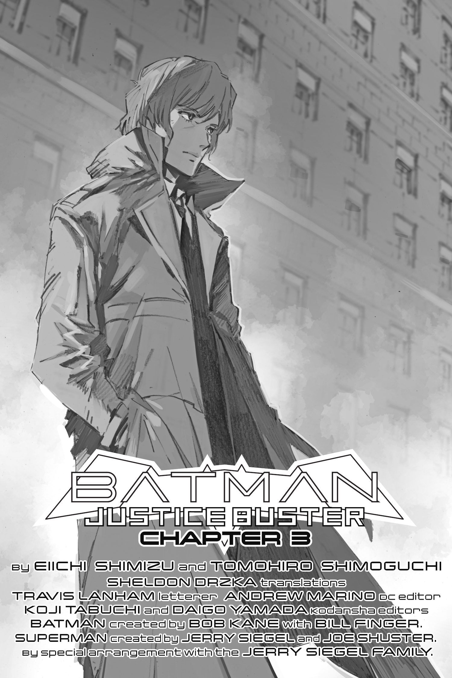 Batman: Justice Buster (2023-) issue 3 - Page 5