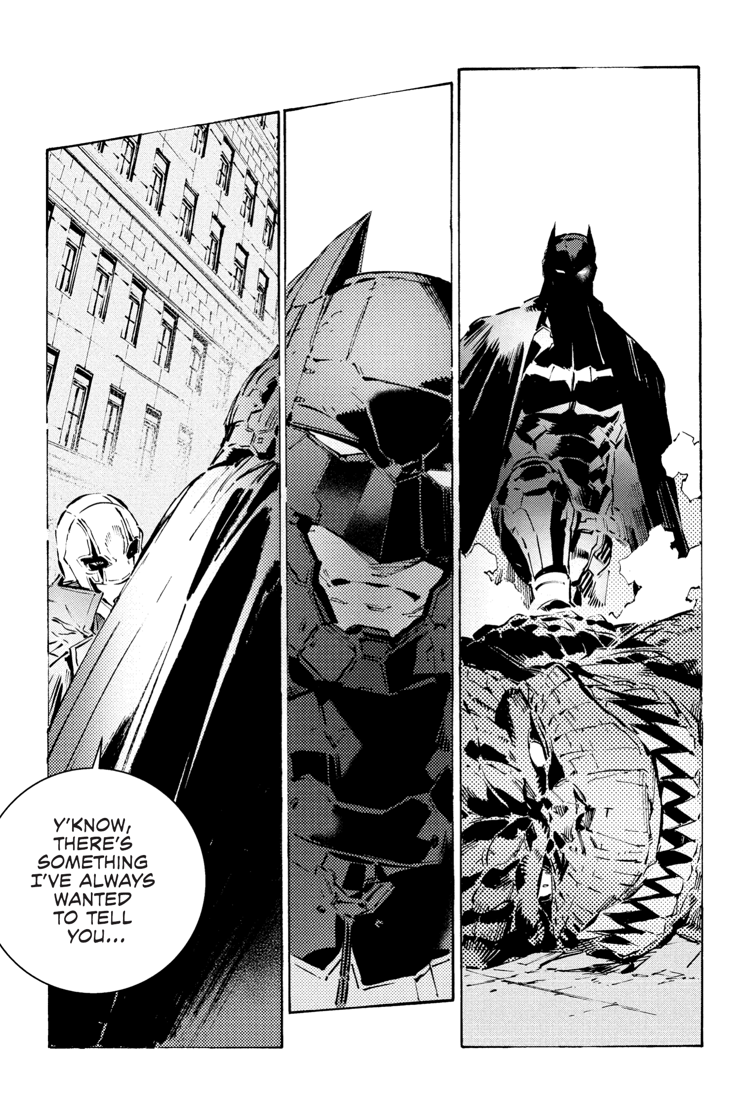 Batman: Justice Buster (2023-) issue 4 - Page 15