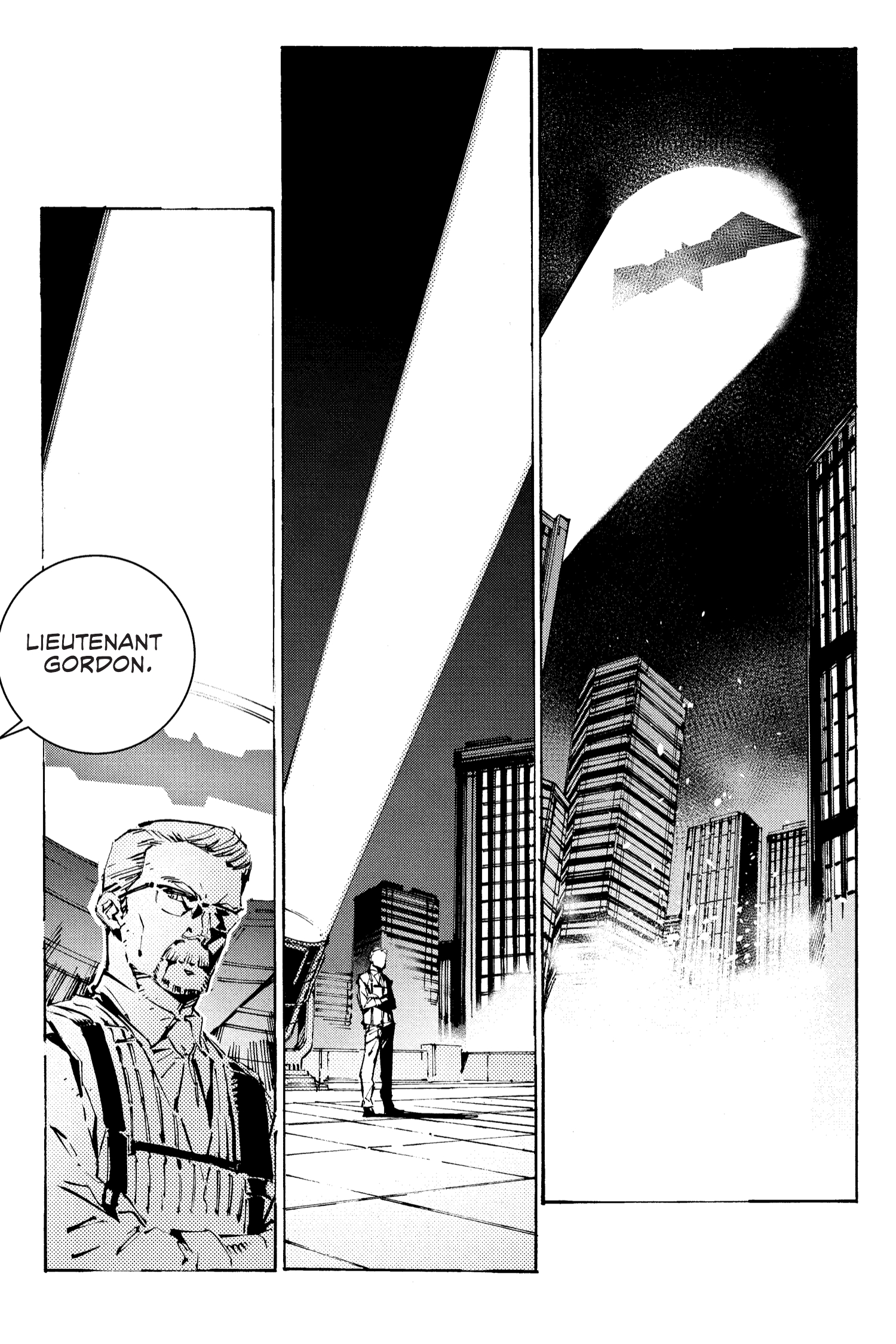 Batman: Justice Buster (2023-) issue 5 - Page 8