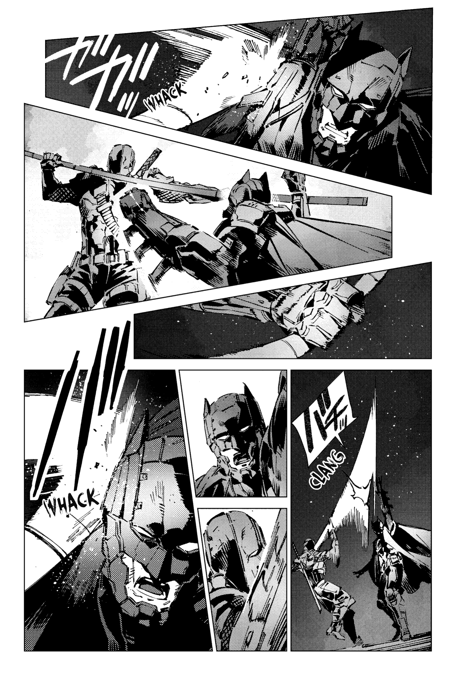 Batman: Justice Buster (2023-) issue 6 - Page 20