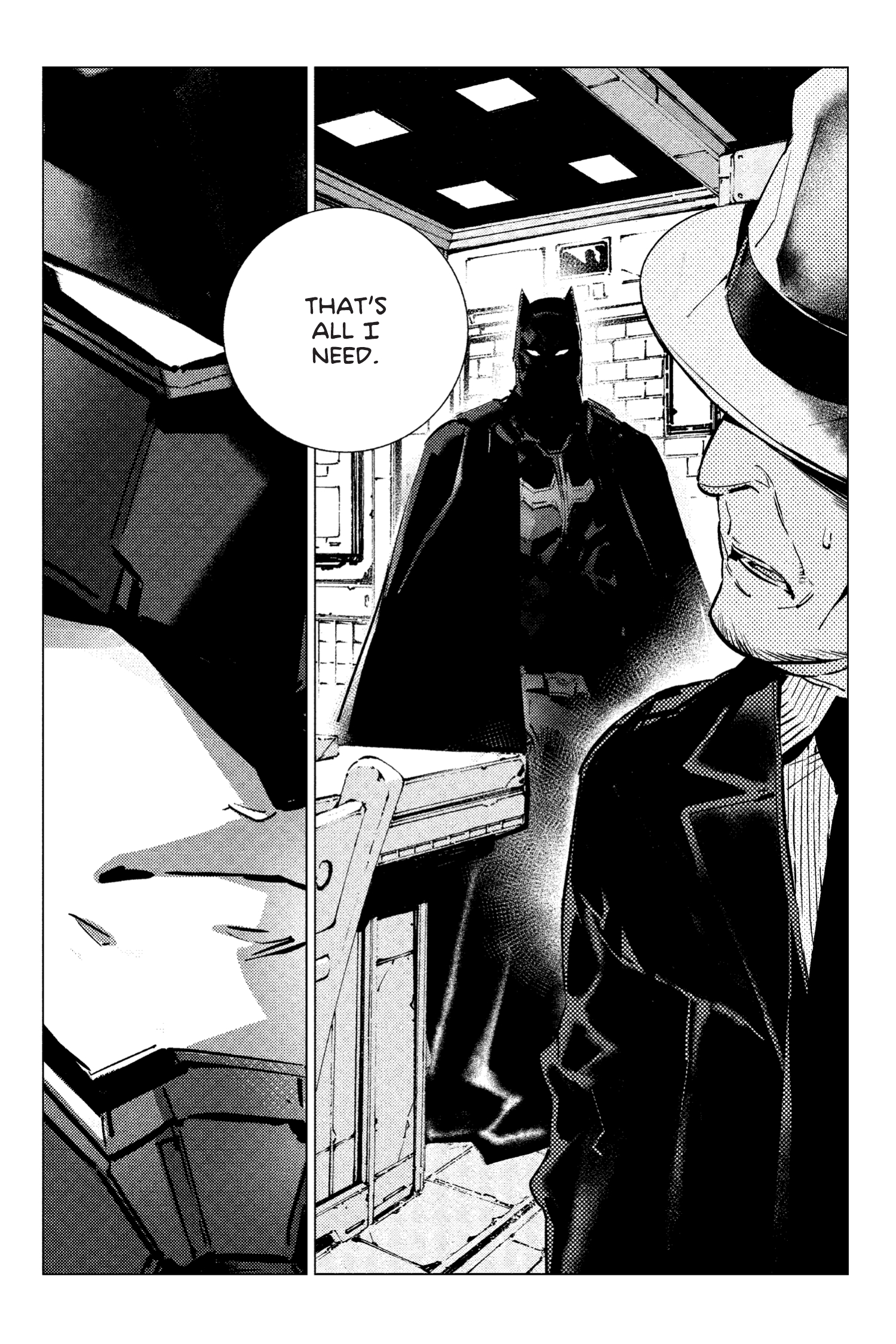 Batman: Justice Buster (2023-) issue 8 - Page 22