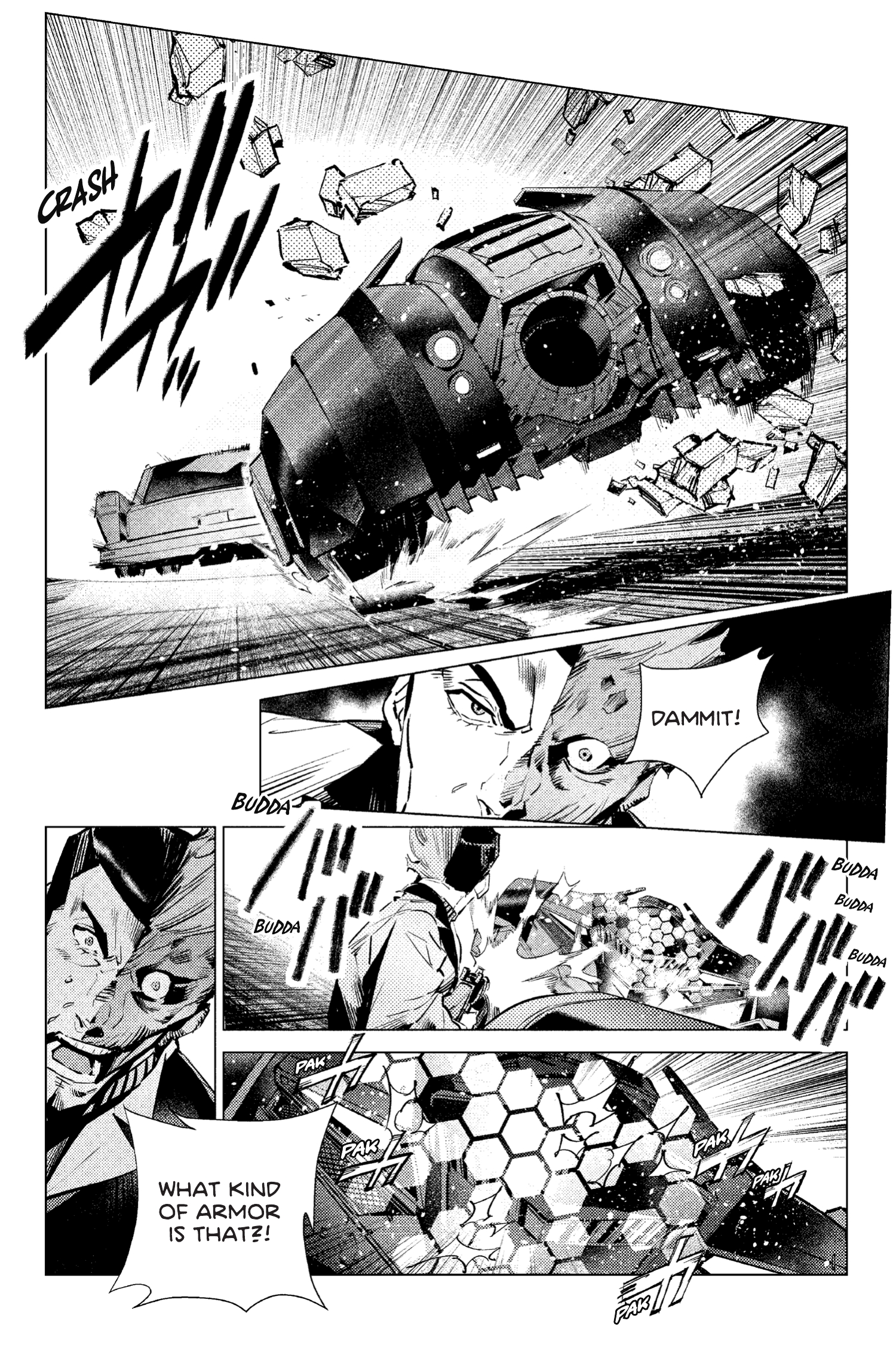 Batman: Justice Buster (2023-): Chapter 9 - Page 9
