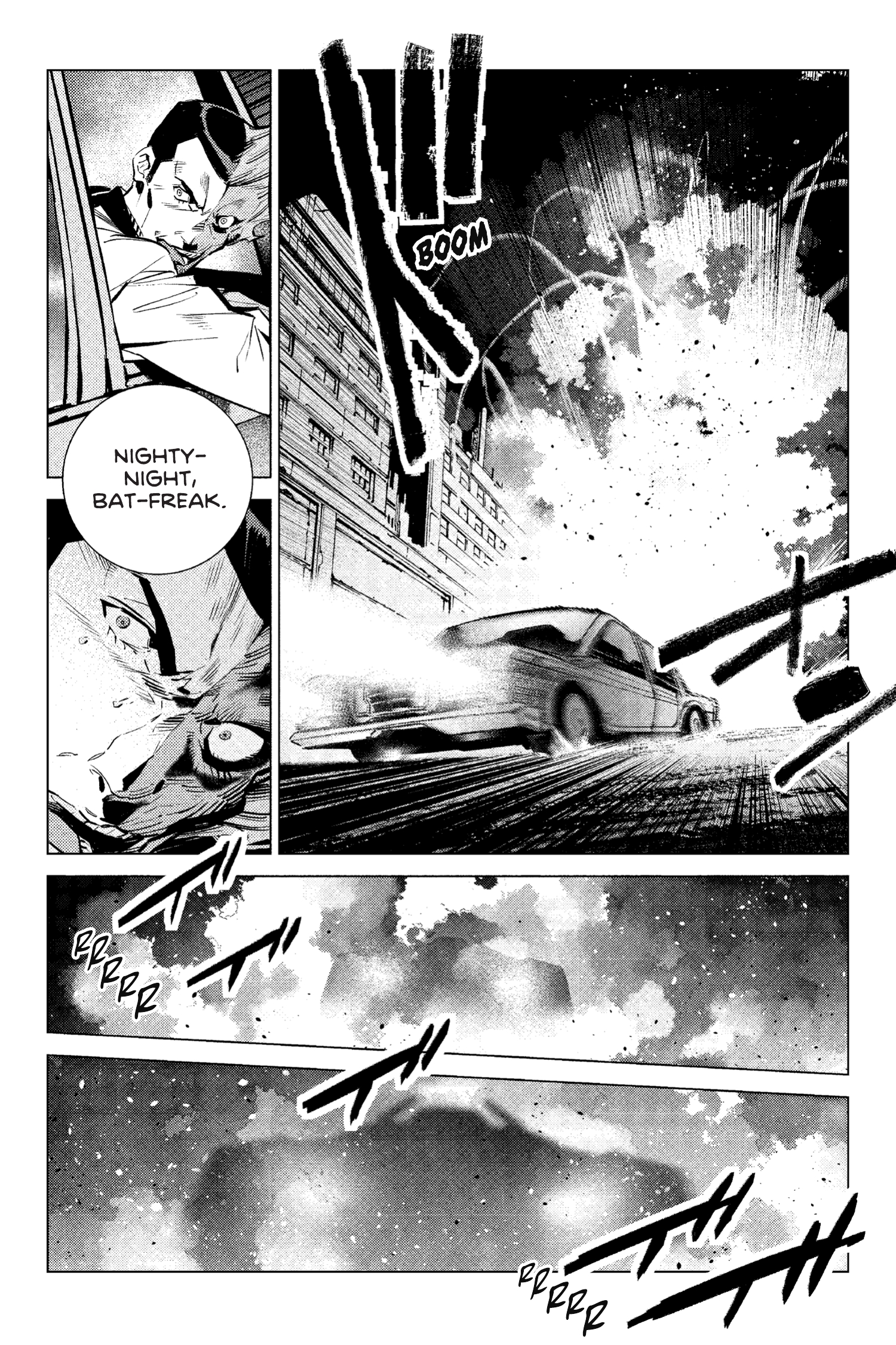 Batman: Justice Buster (2023-): Chapter 9 - Page 11