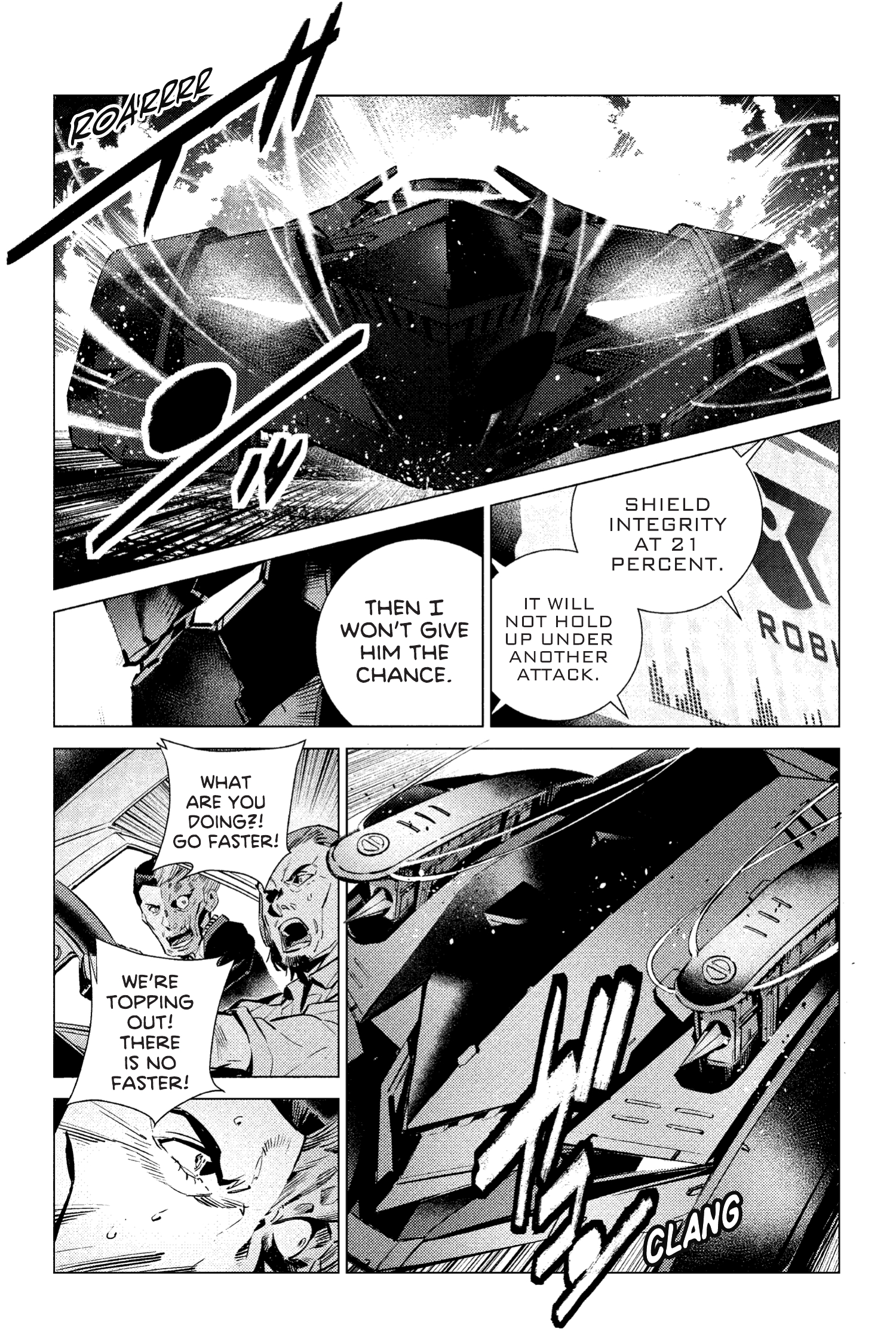 Batman: Justice Buster (2023-): Chapter 9 - Page 12