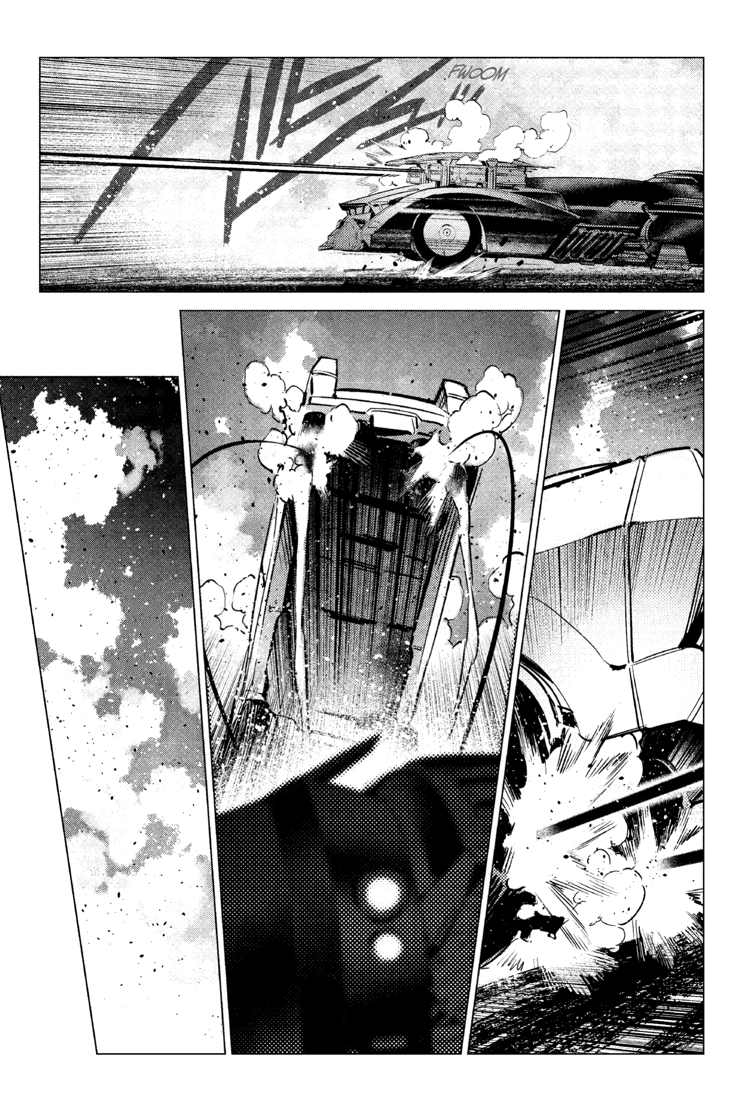 Batman: Justice Buster (2023-): Chapter 9 - Page 13