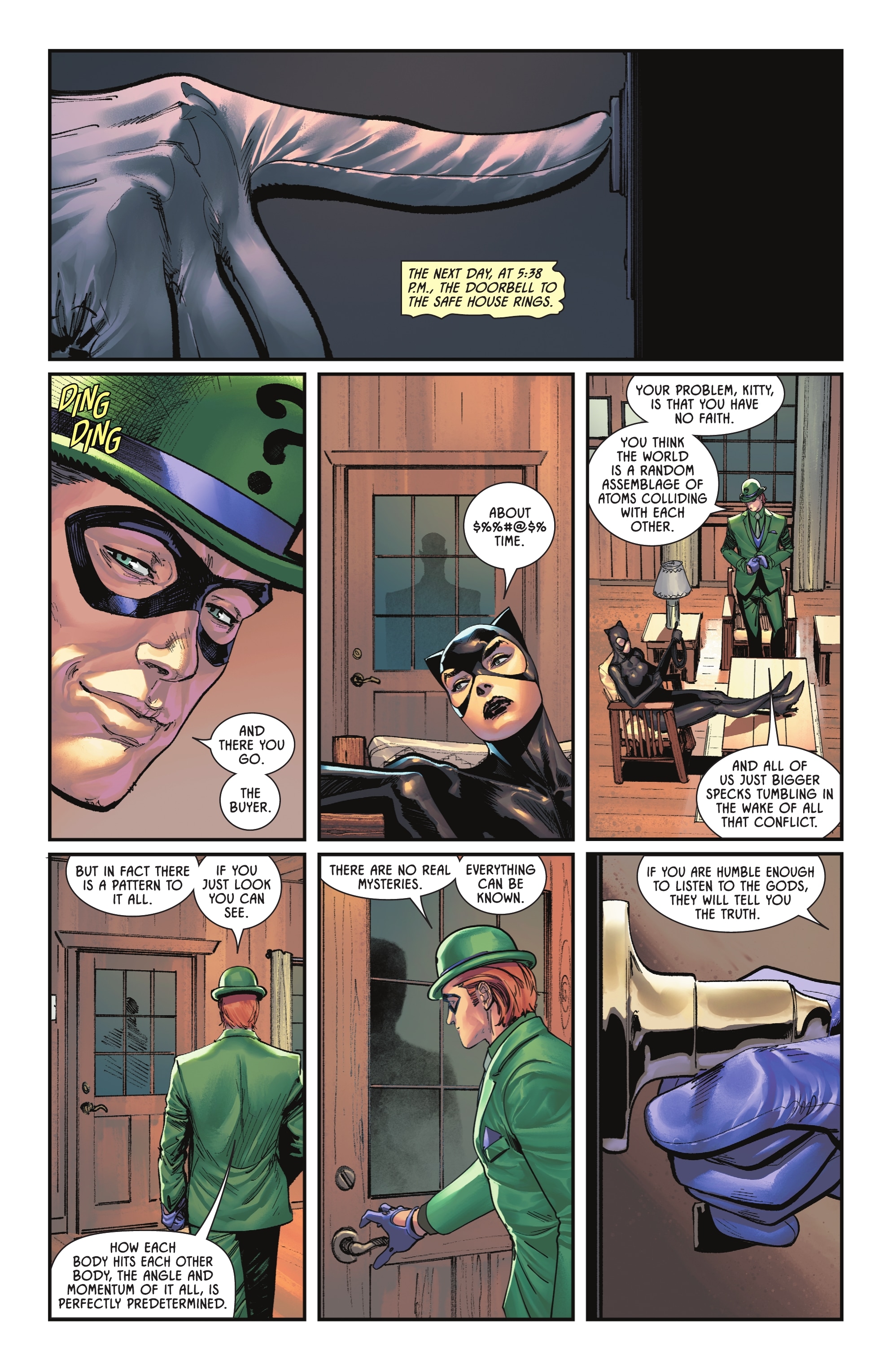 Batman: Killing Time (2022-) issue 2 - Page 28