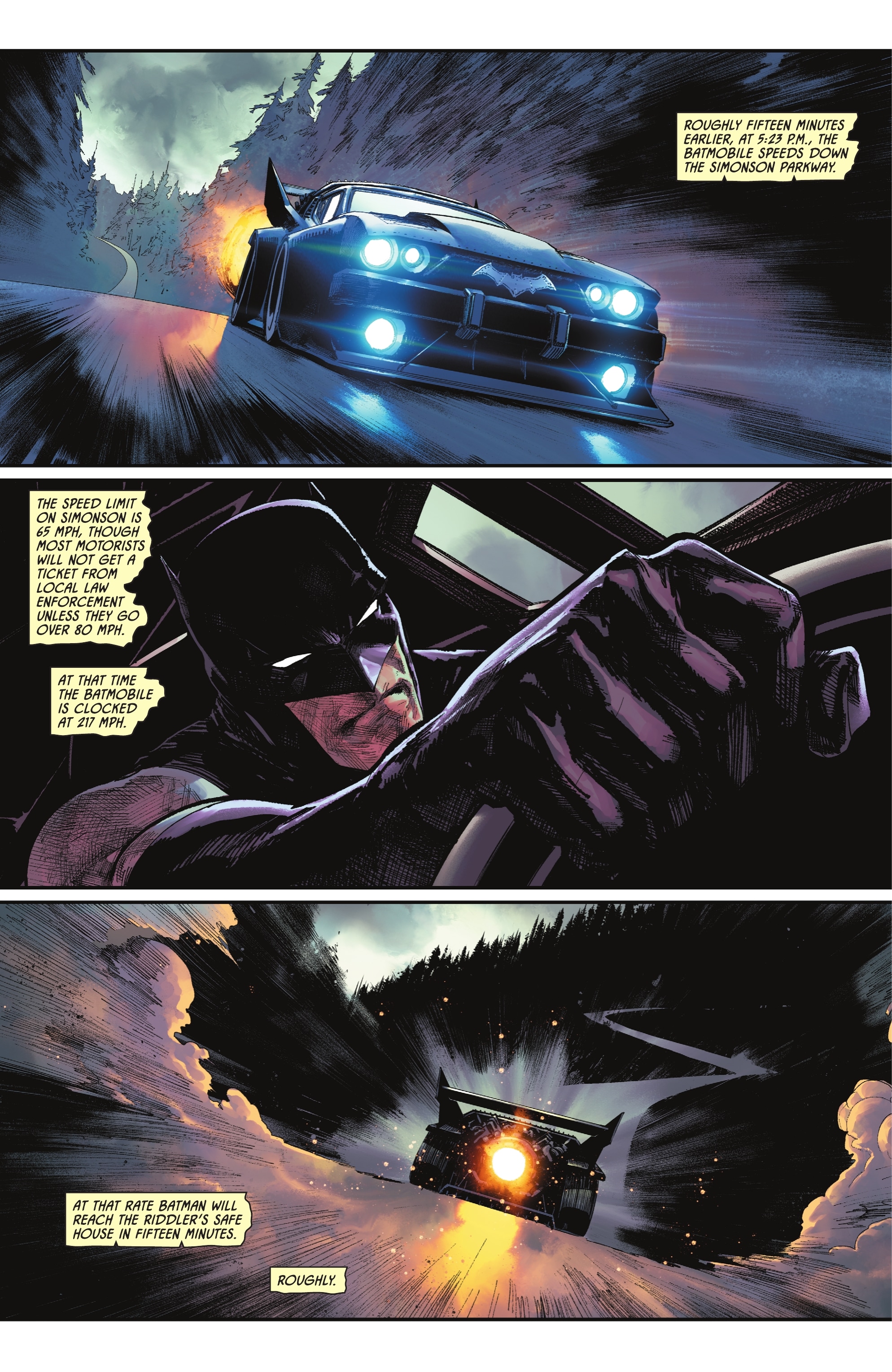 Batman: Killing Time (2022-) issue 2 - Page 29