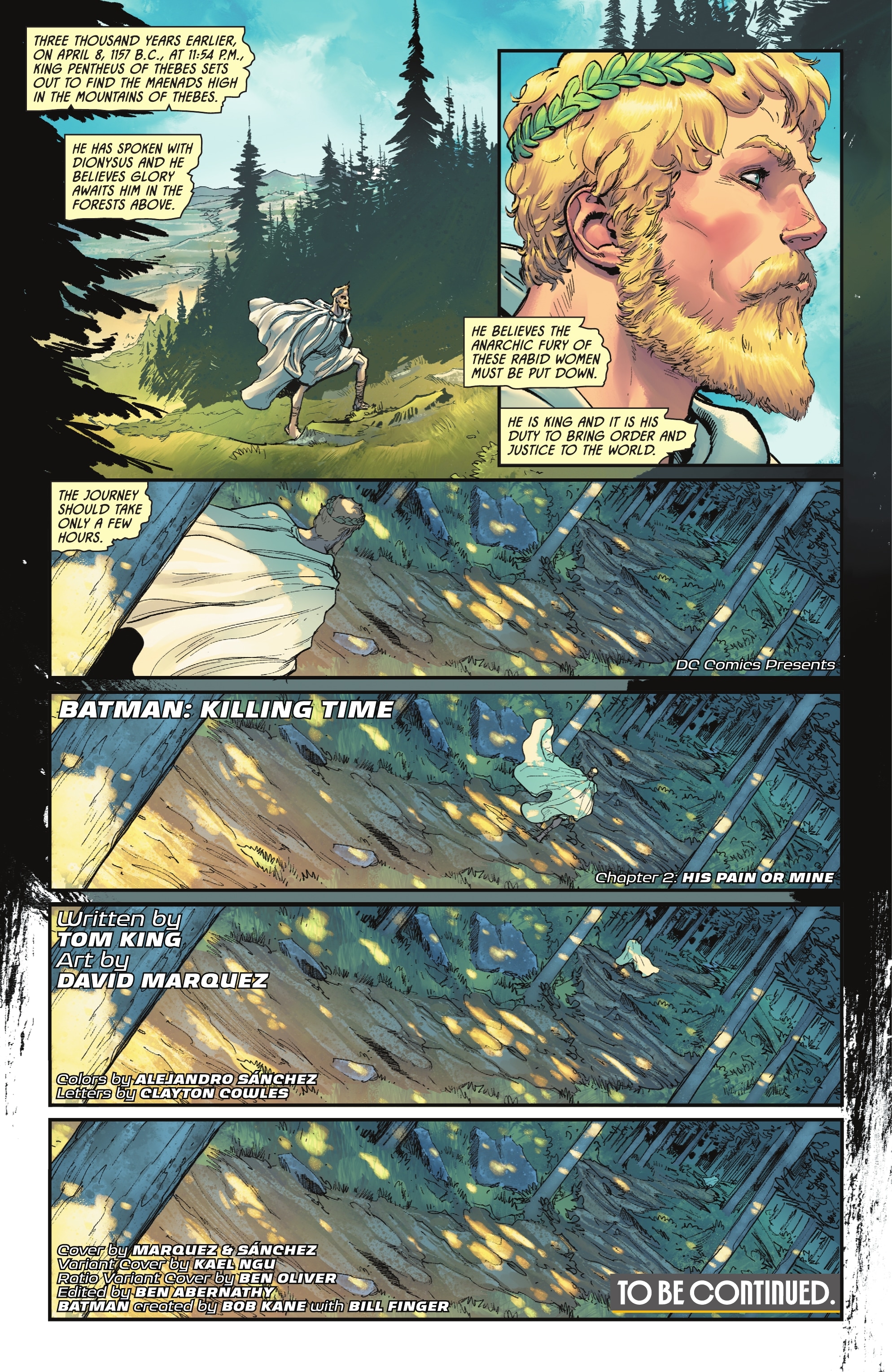 <{ $series->title }} issue 2 - Page 30