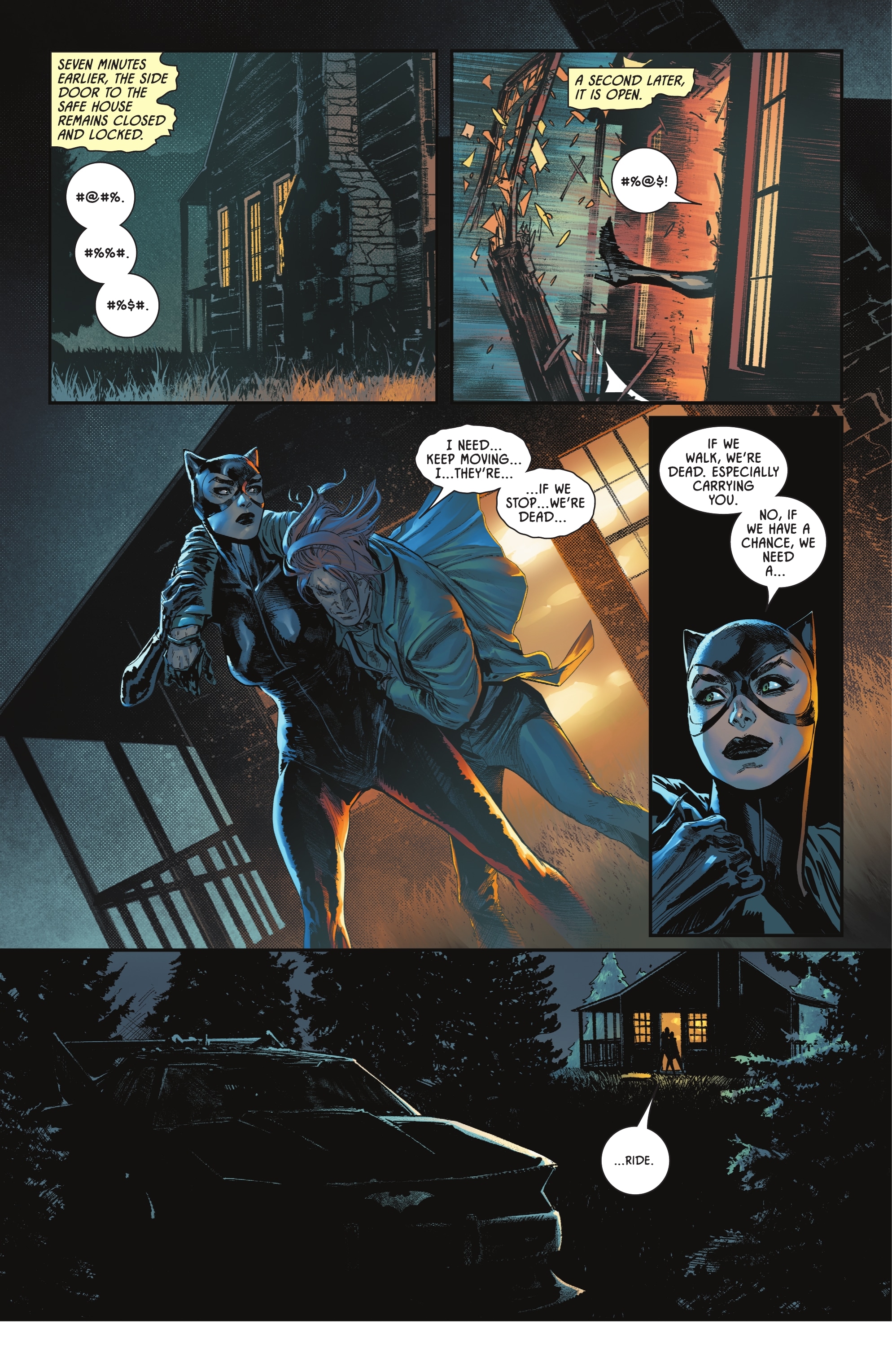 Batman: Killing Time (2022-) issue 3 - Page 16