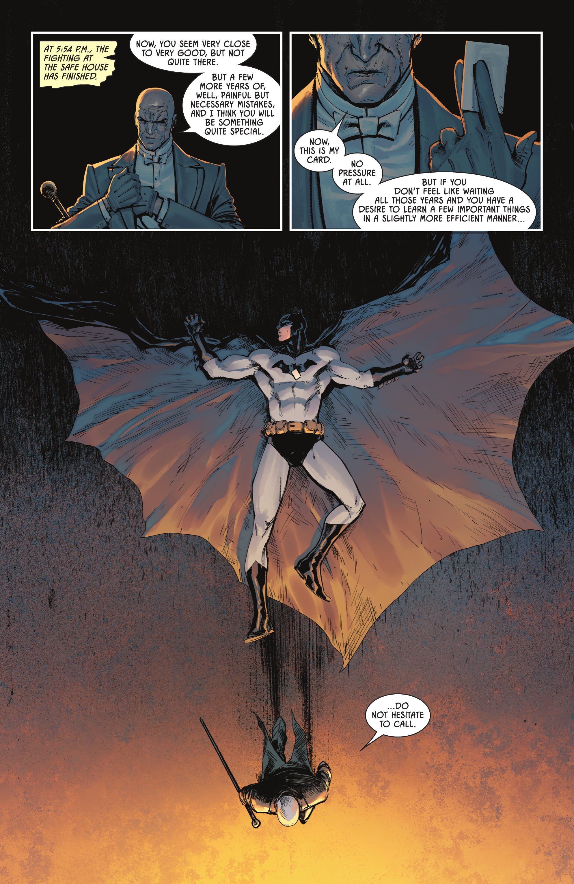 Batman: Killing Time (2022-) issue 3 - Page 18