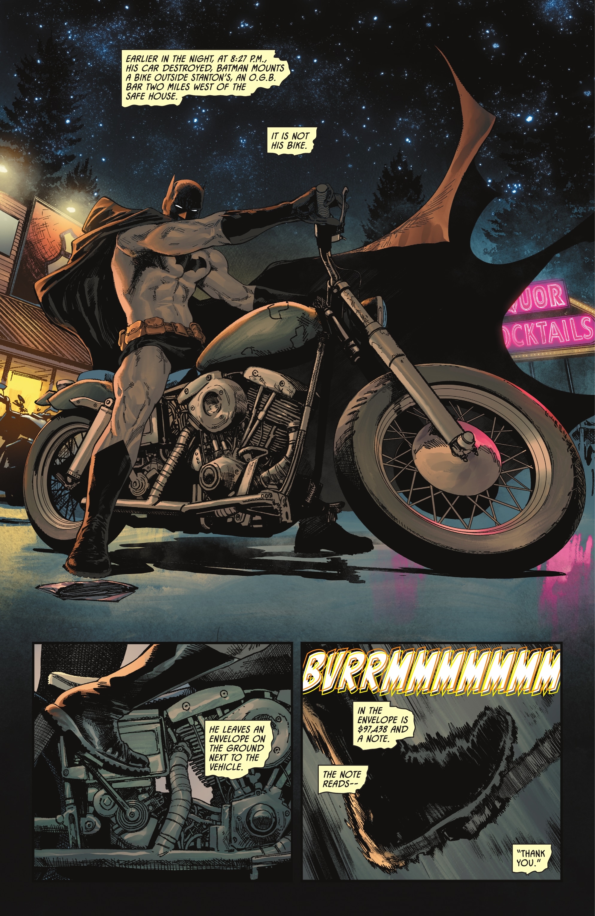 Batman: Killing Time (2022-) issue 3 - Page 28