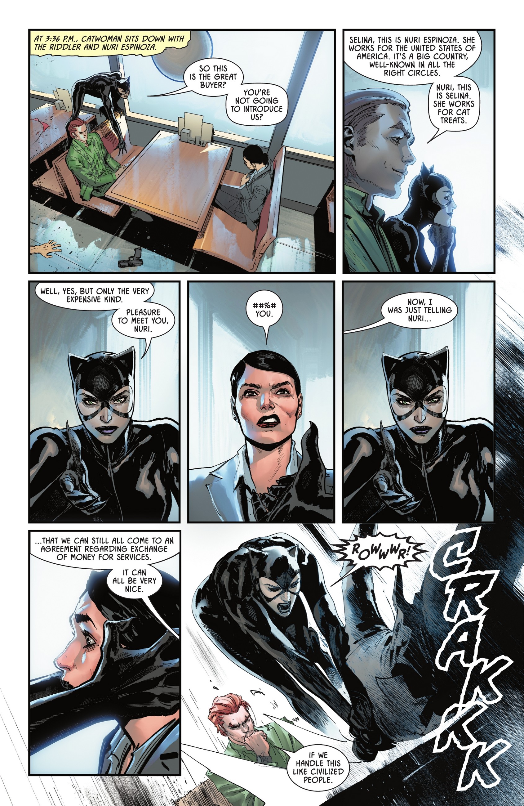 Batman: Killing Time (2022-) issue 4 - Page 24