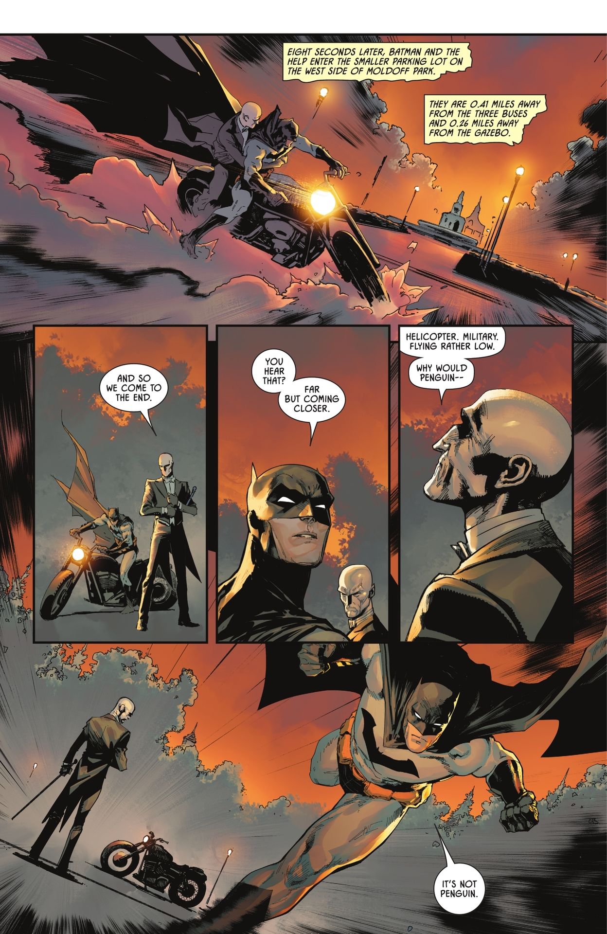 Batman: Killing Time (2022-) issue 5 - Page 20