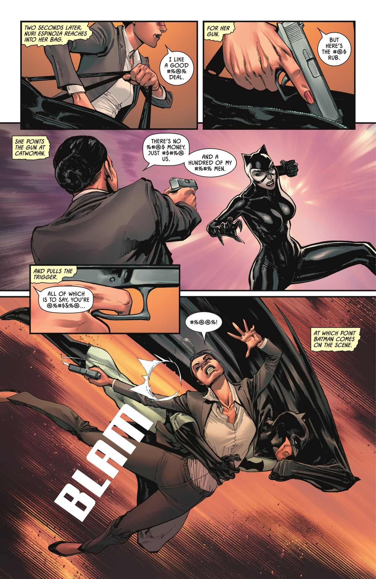 Batman: Killing Time (2022-) issue 5 - Page 25