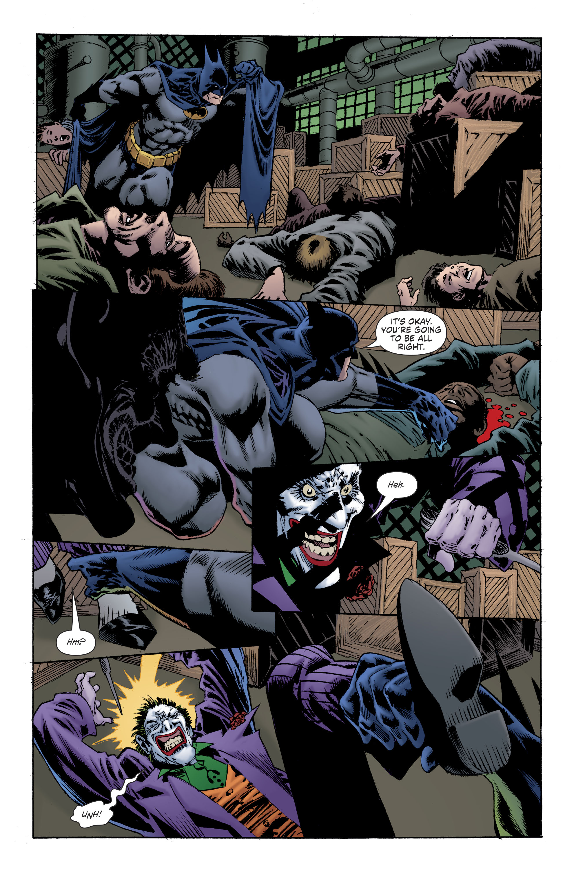 Batman: Kings of Fear (2018-) issue 1 - Page 9