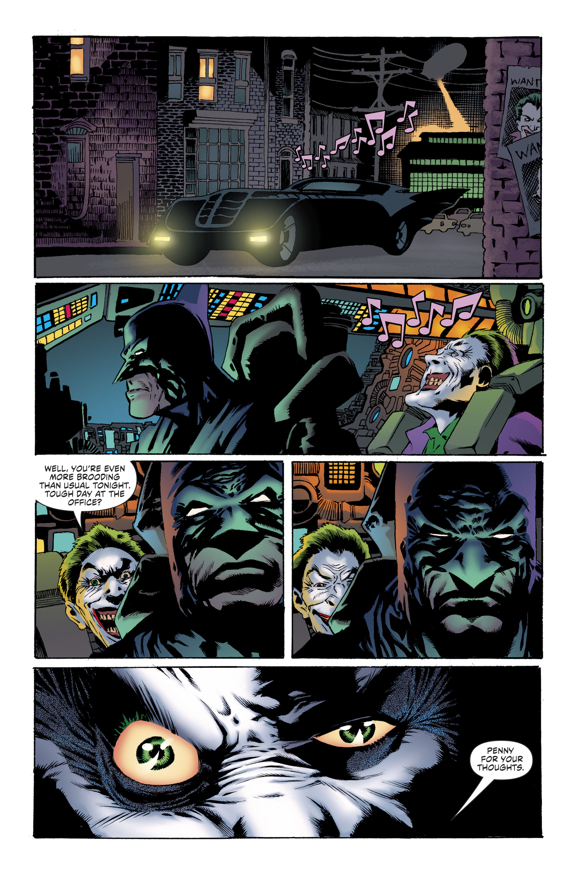 Batman: Kings of Fear (2018-) issue 1 - Page 10