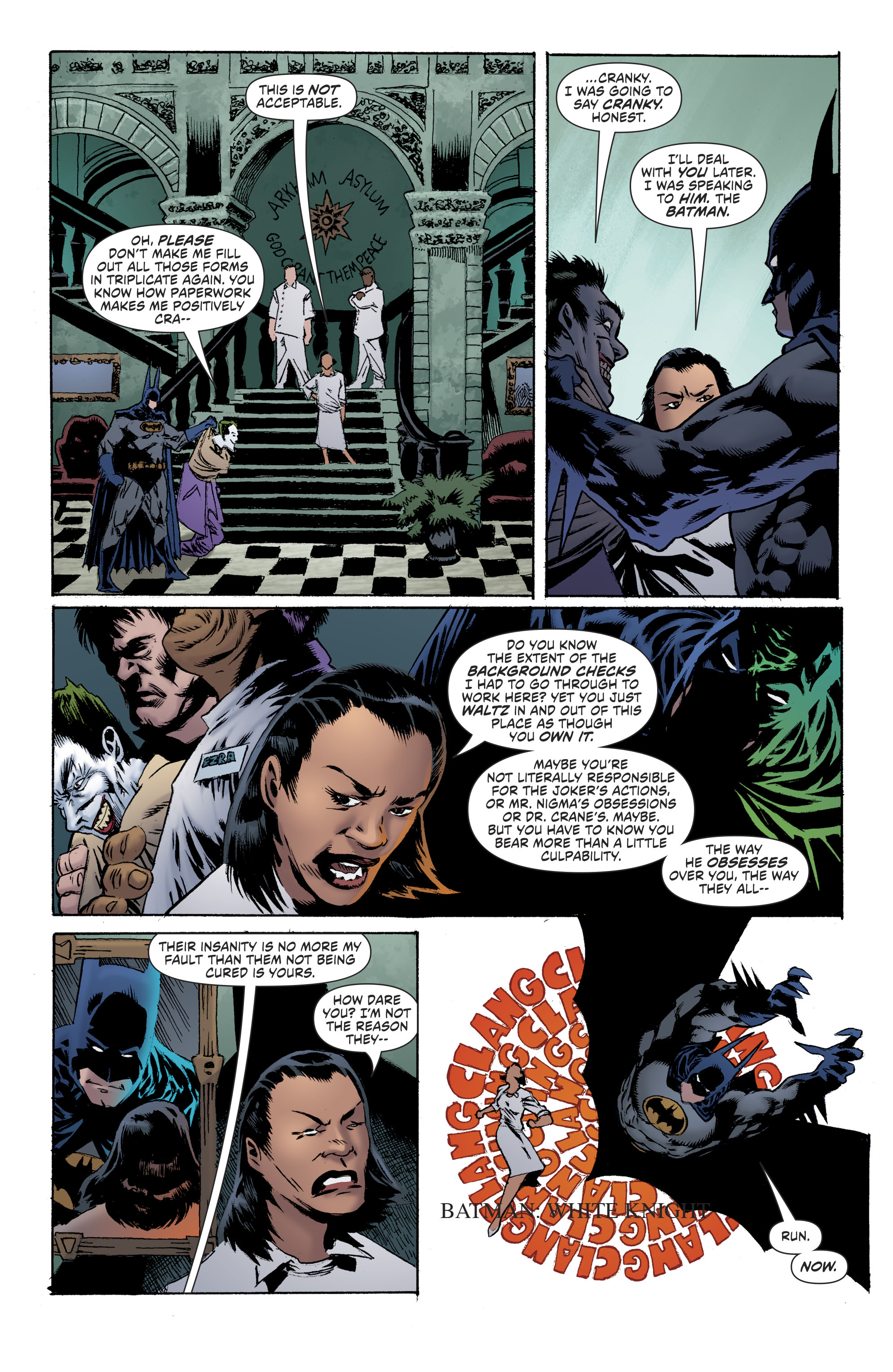 Batman: Kings of Fear (2018-) issue 1 - Page 14