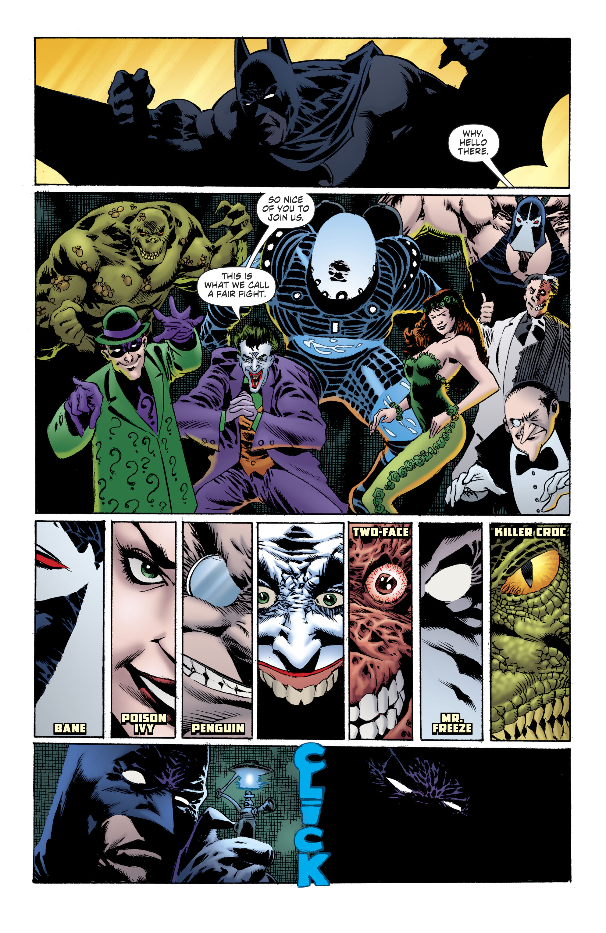 Batman: Kings of Fear (2018-) issue 1 - Page 16